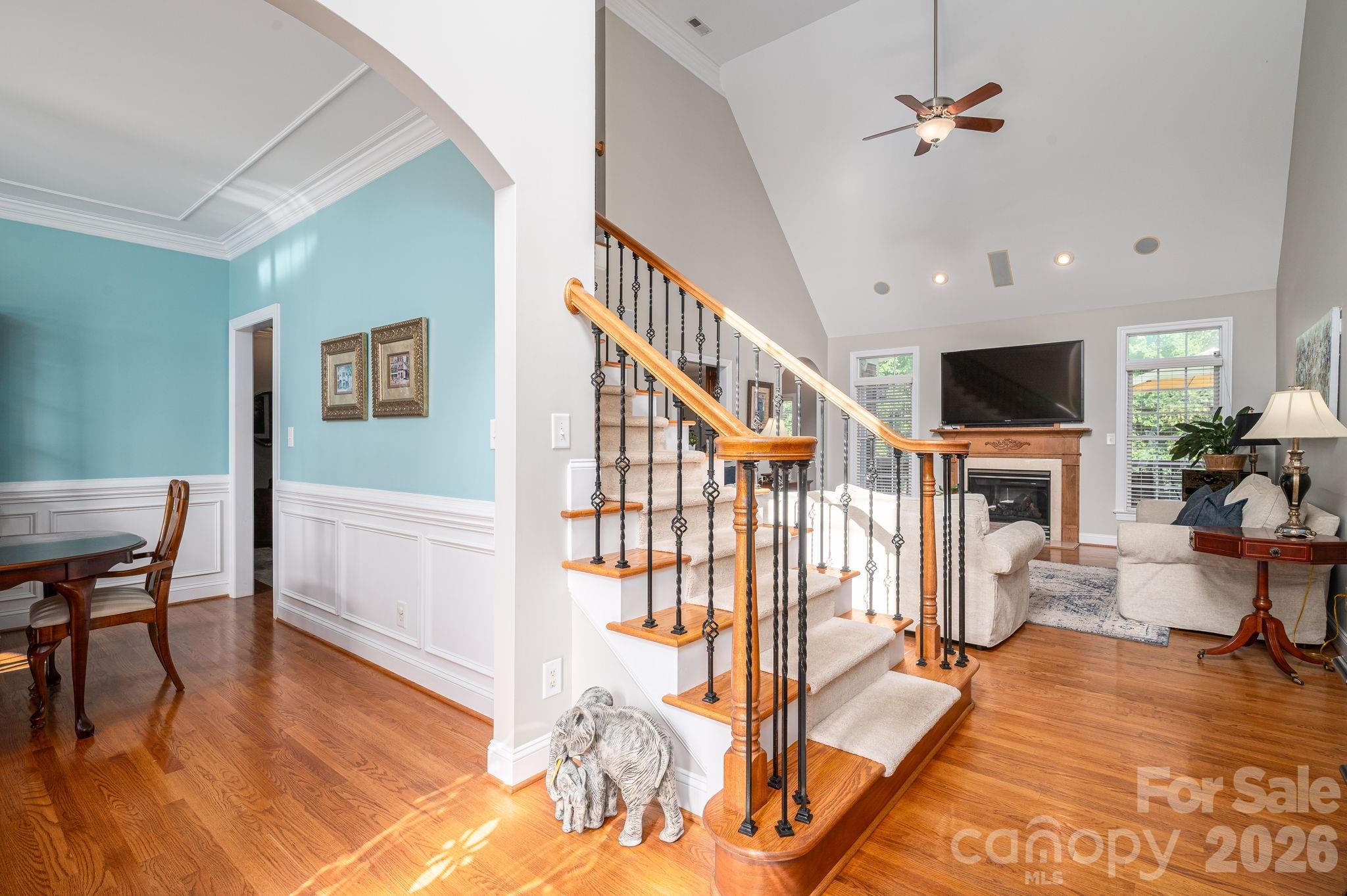 5021 Graystone Estates Drive — Belmont