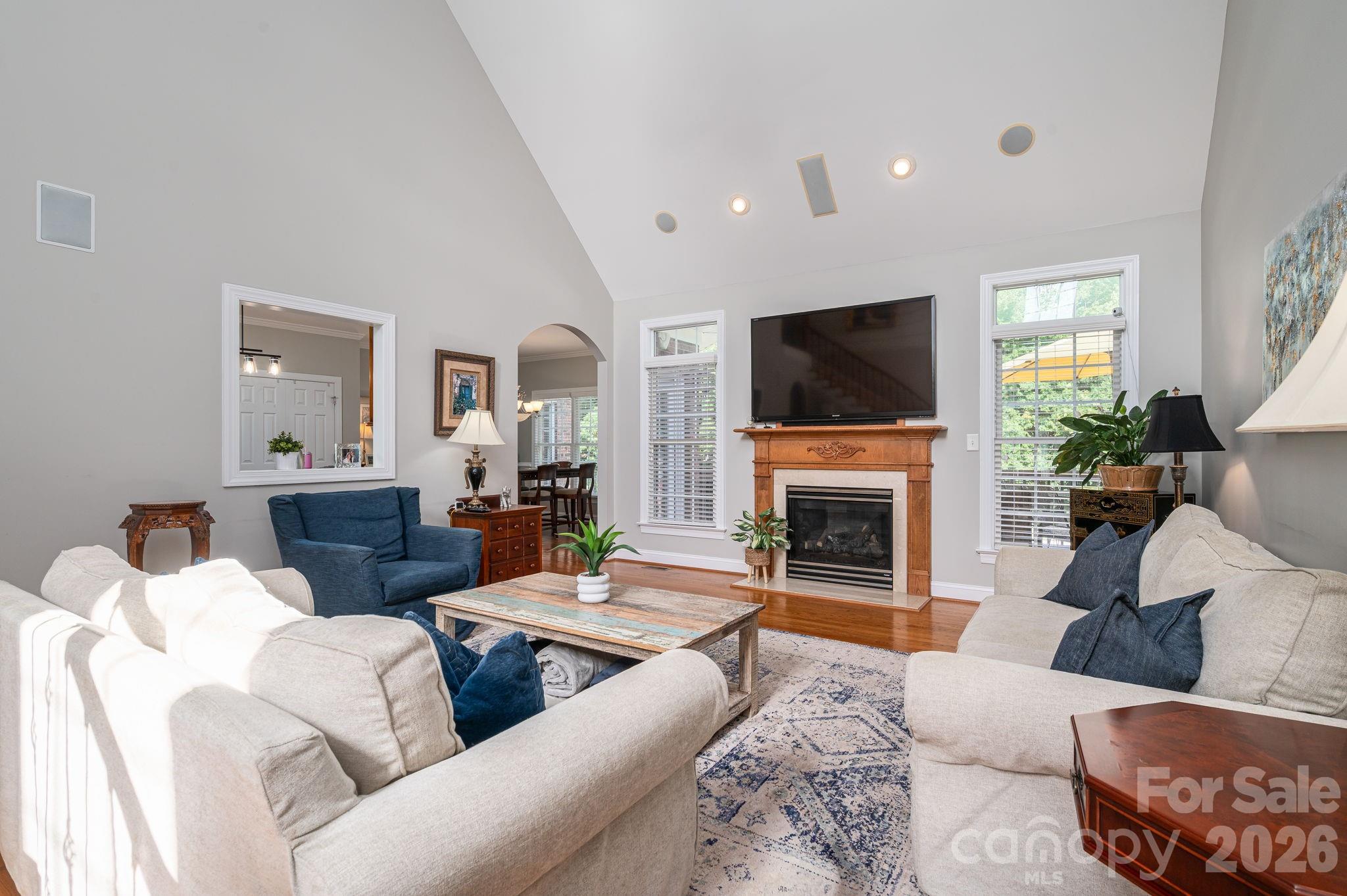 5021 Graystone Estates Drive — Belmont
