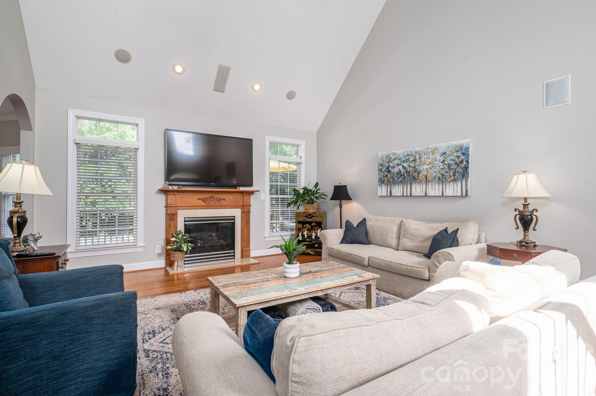 5021 Graystone Estates Drive — Belmont