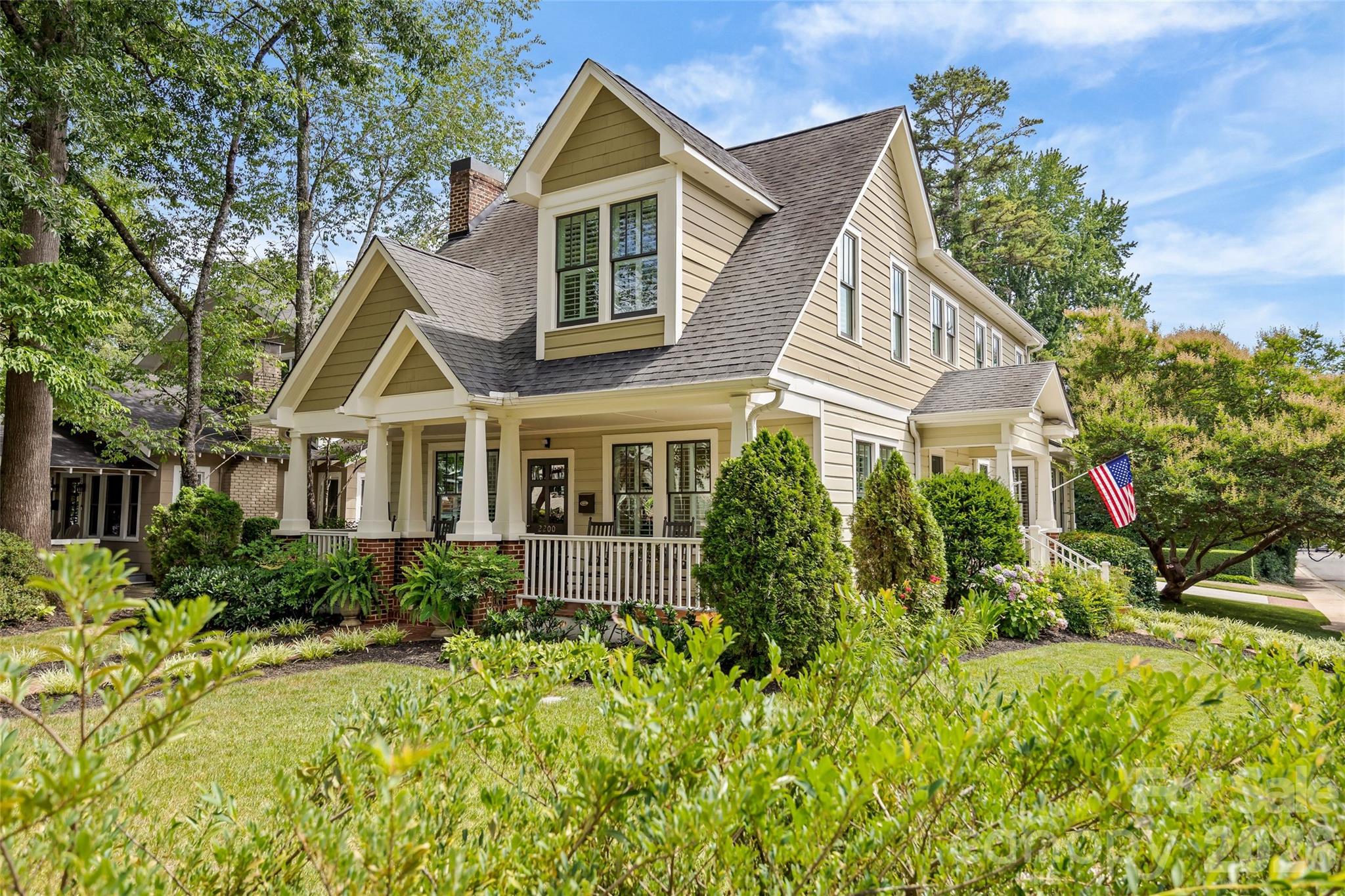2200 Shenandoah Avenue — Charlotte