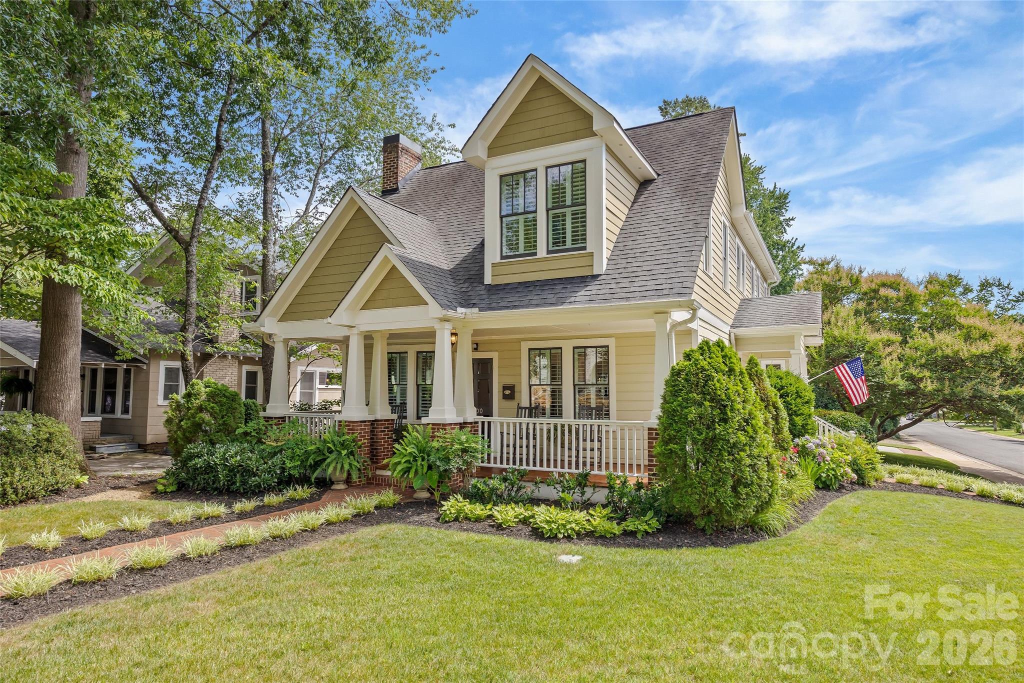 2200 Shenandoah Avenue — Charlotte