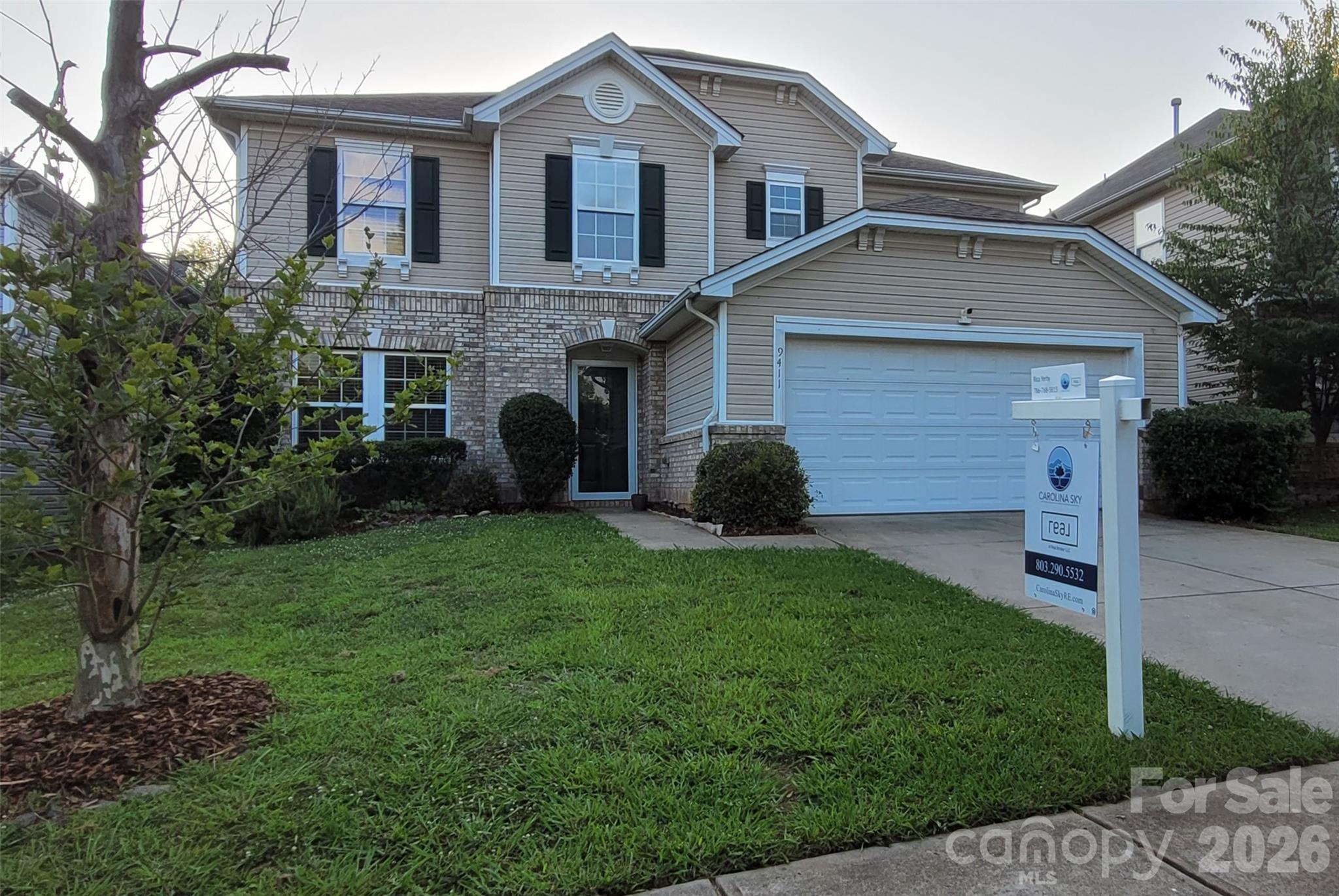 9411 Seamill Road — Charlotte