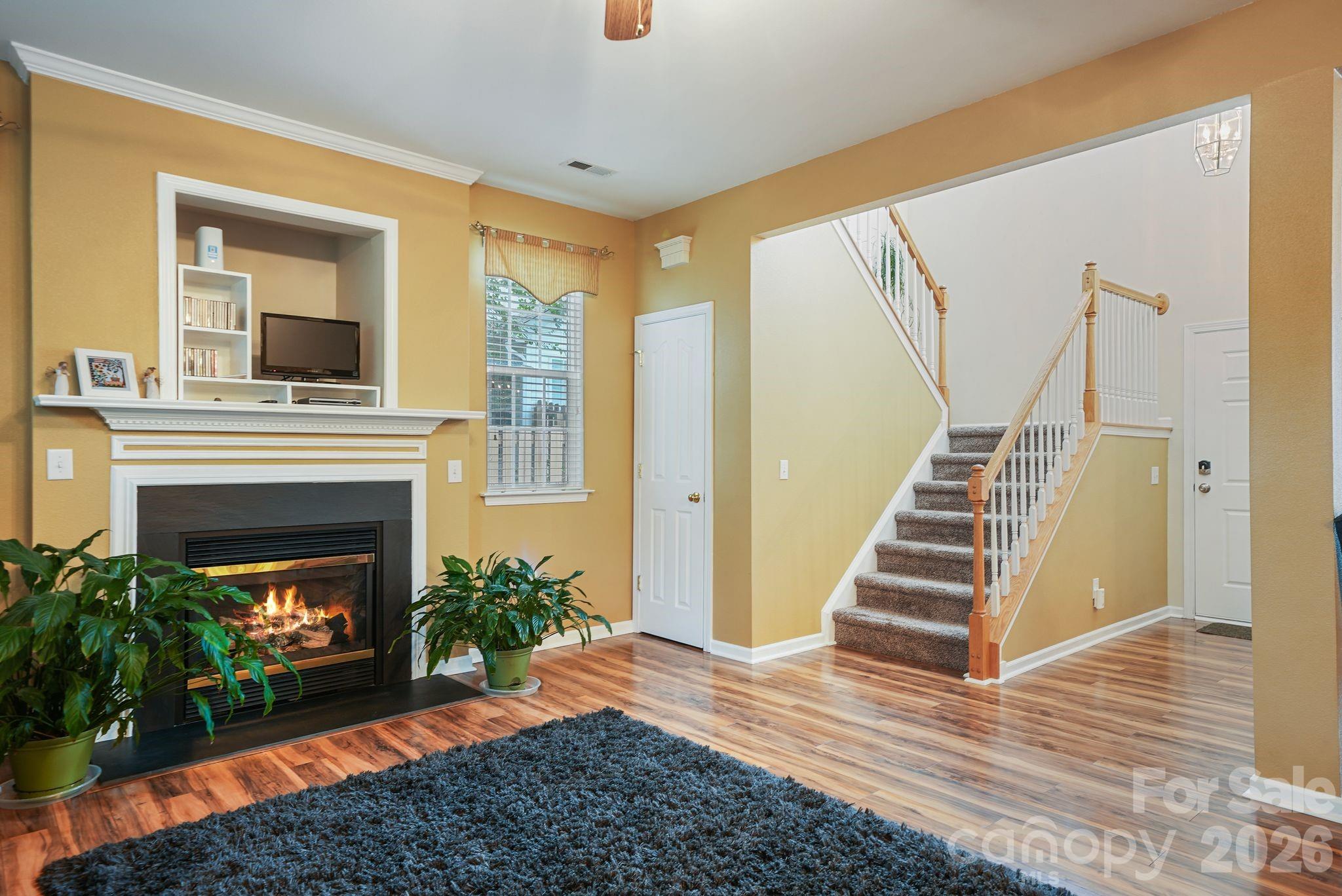 15926 Bubbling Branch Lane — Charlotte