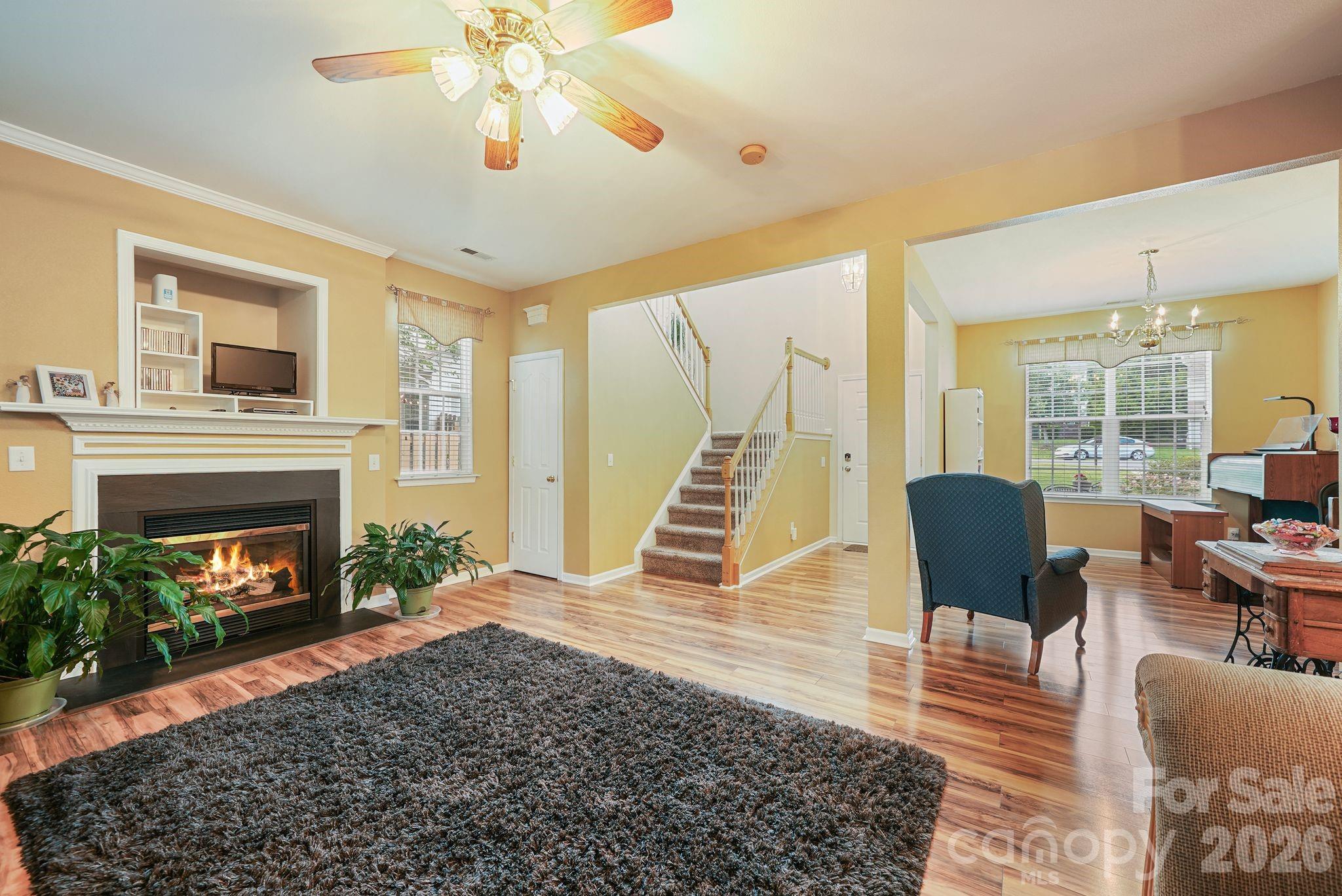 15926 Bubbling Branch Lane — Charlotte