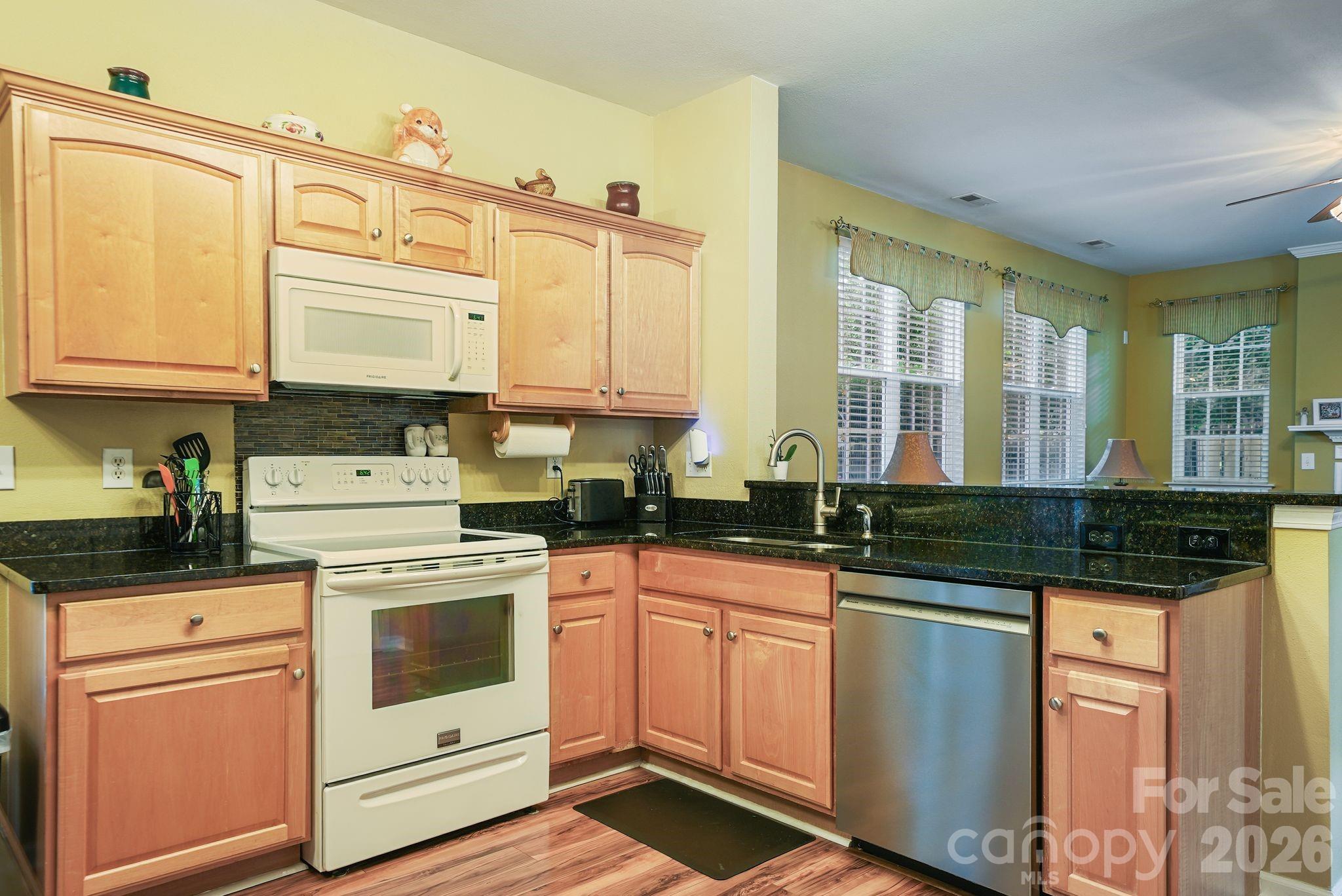15926 Bubbling Branch Lane — Charlotte