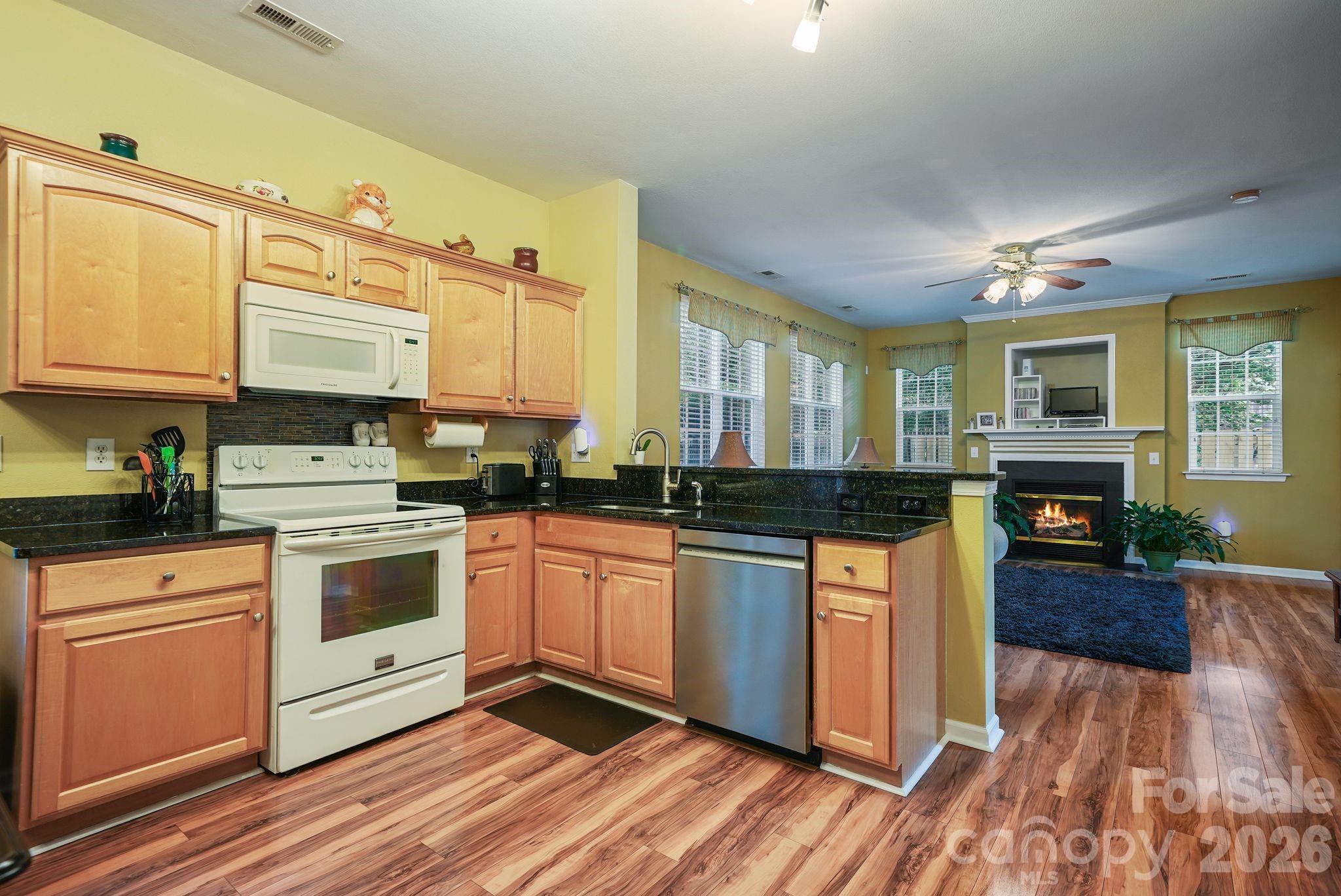 15926 Bubbling Branch Lane — Charlotte