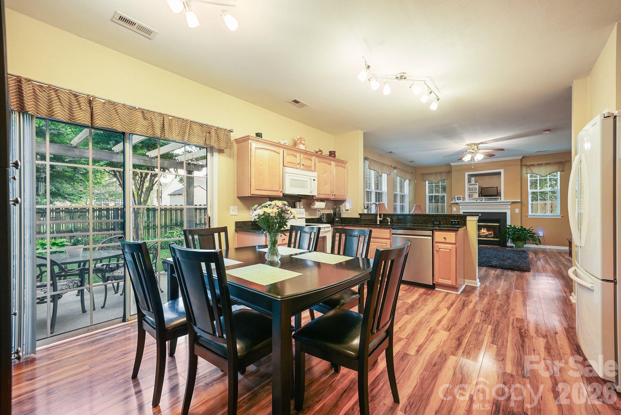 15926 Bubbling Branch Lane — Charlotte