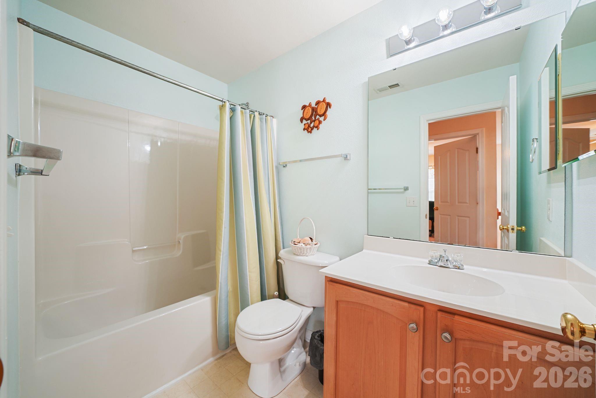 15926 Bubbling Branch Lane — Charlotte