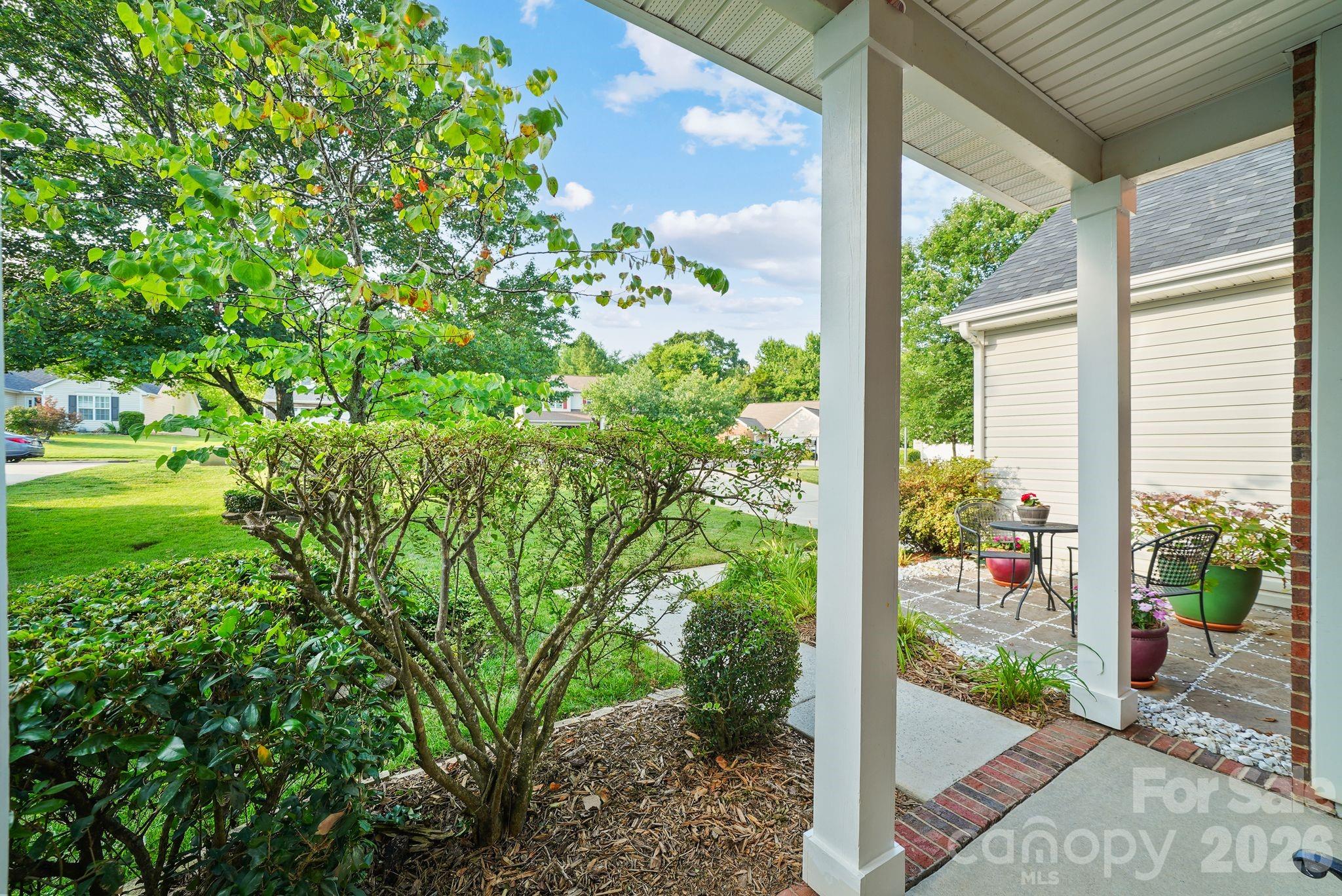 15926 Bubbling Branch Lane — Charlotte