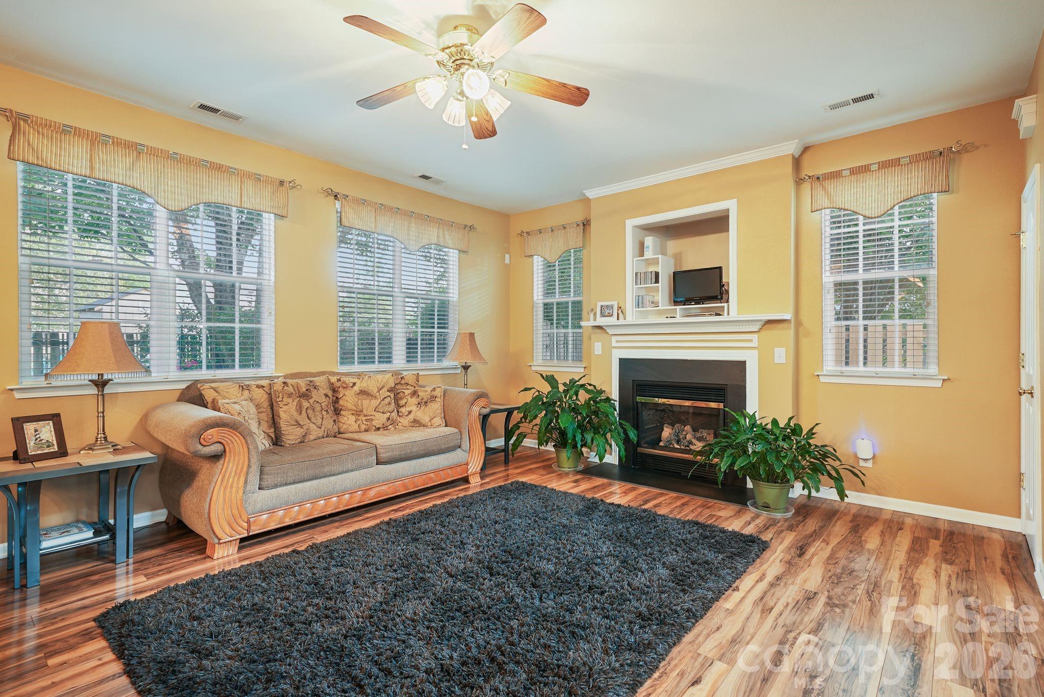 15926 Bubbling Branch Lane — Charlotte