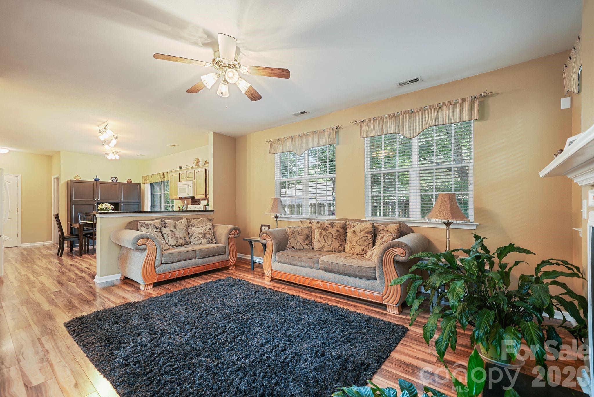 15926 Bubbling Branch Lane — Charlotte