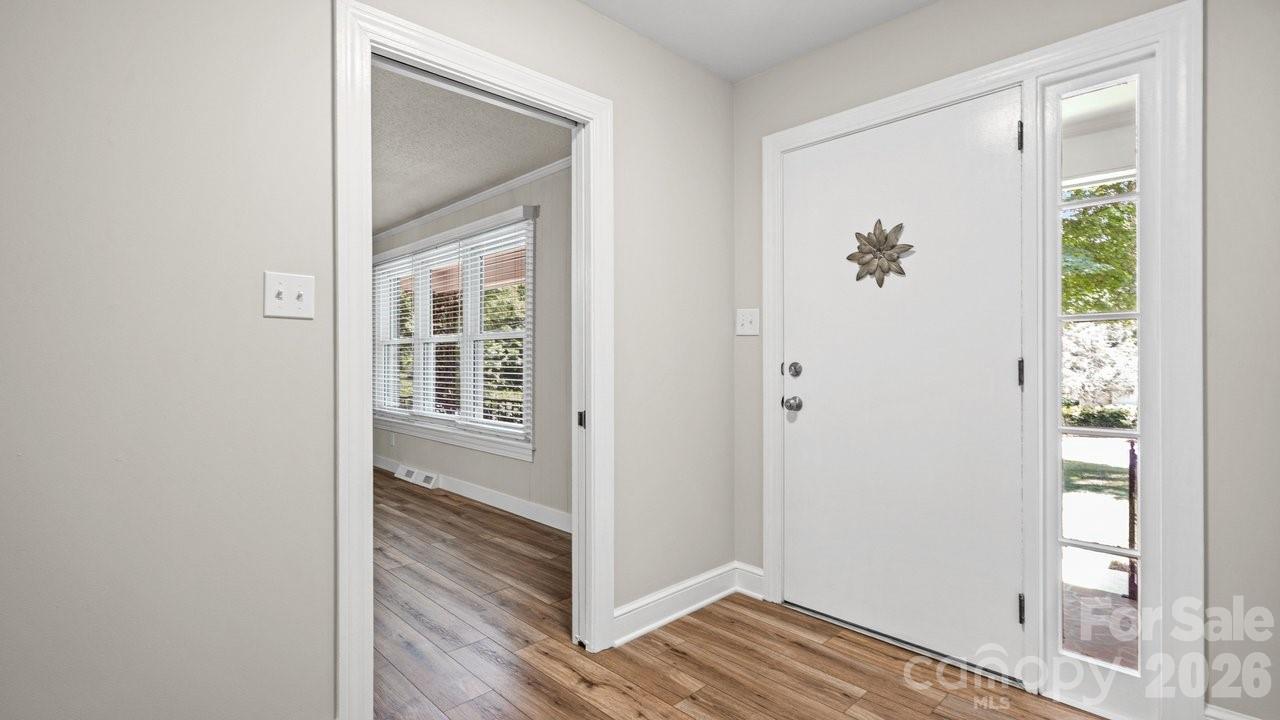 706 Hedrick Drive — Statesville