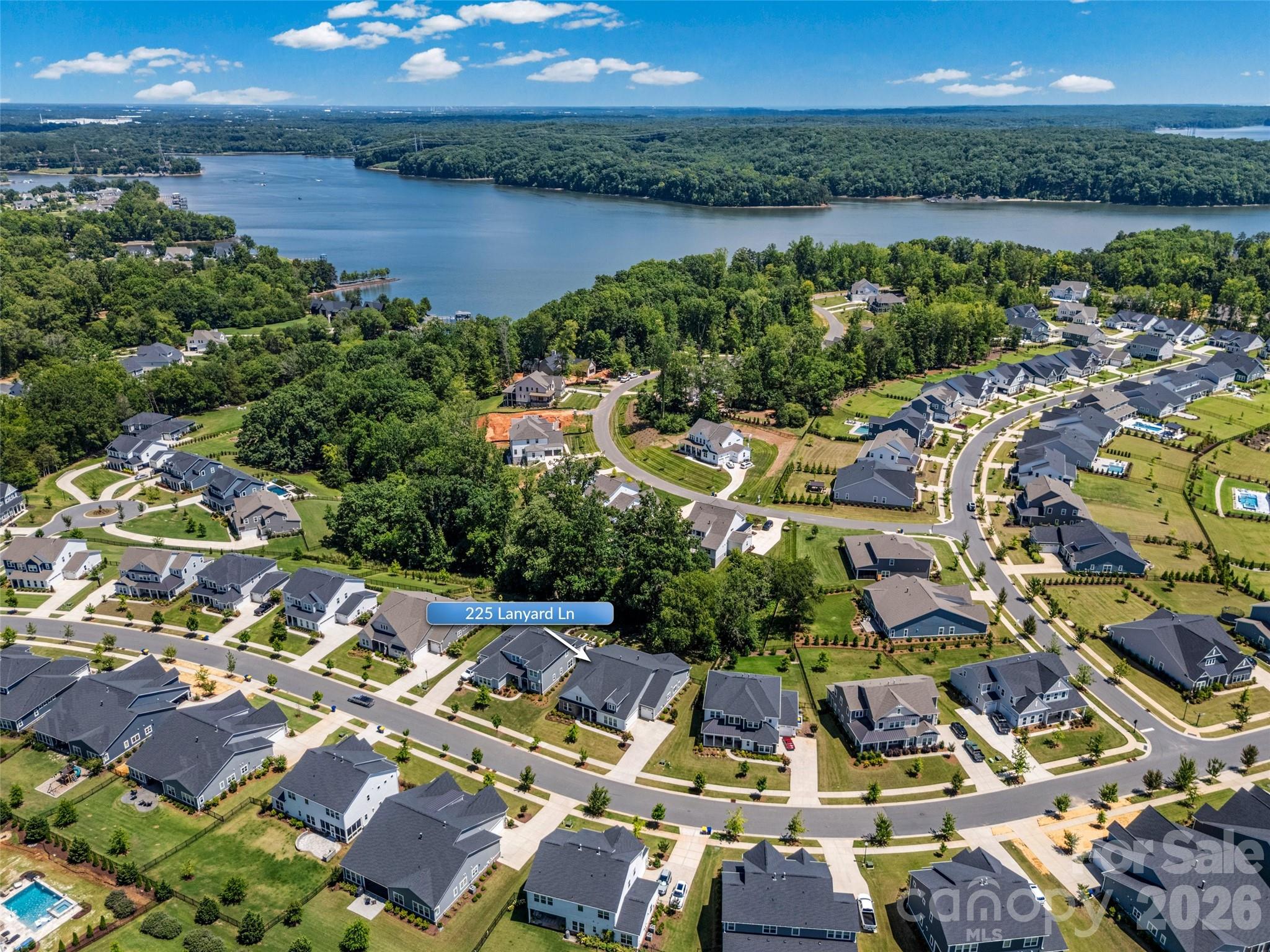 225 Lanyard Lane — Belmont