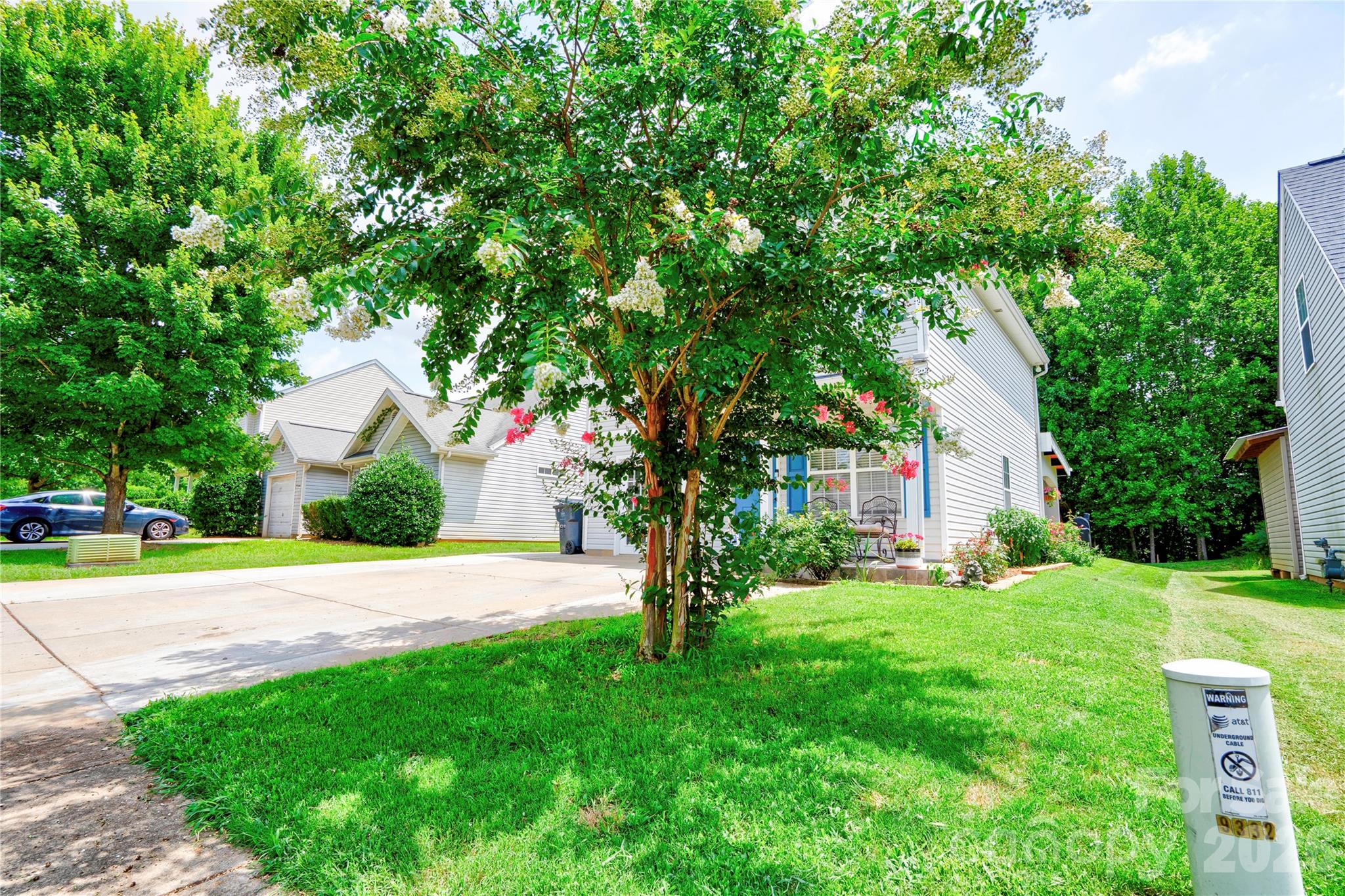 9336 Dewey Drive — Charlotte