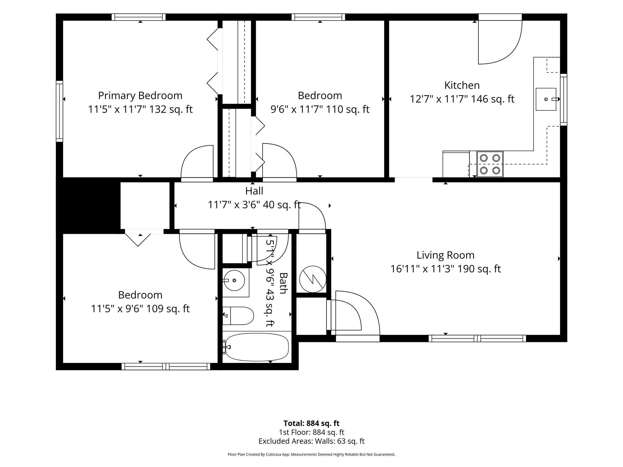 6805 Deanwood Place — Charlotte