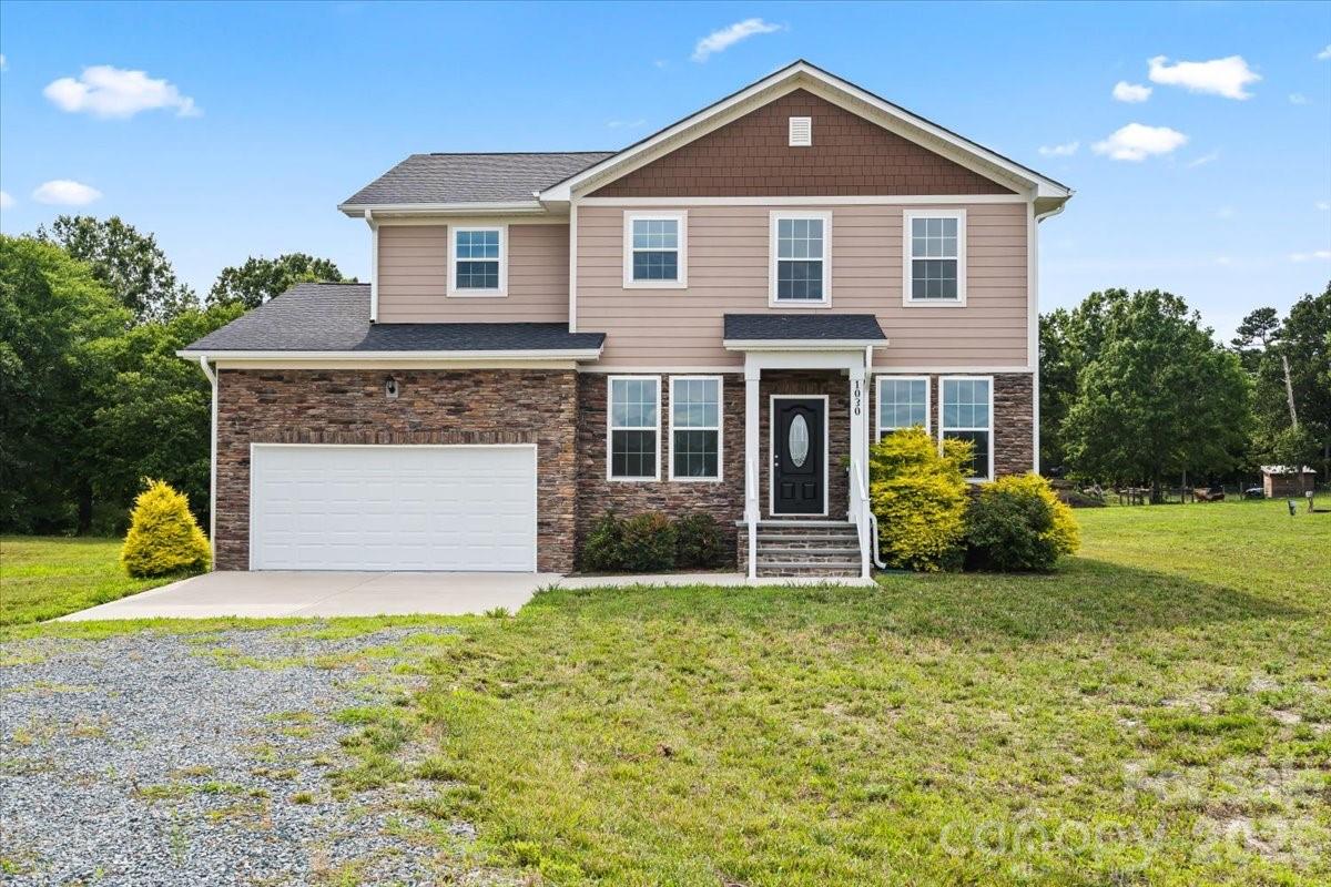 1030 Heath Helms Road — Monroe