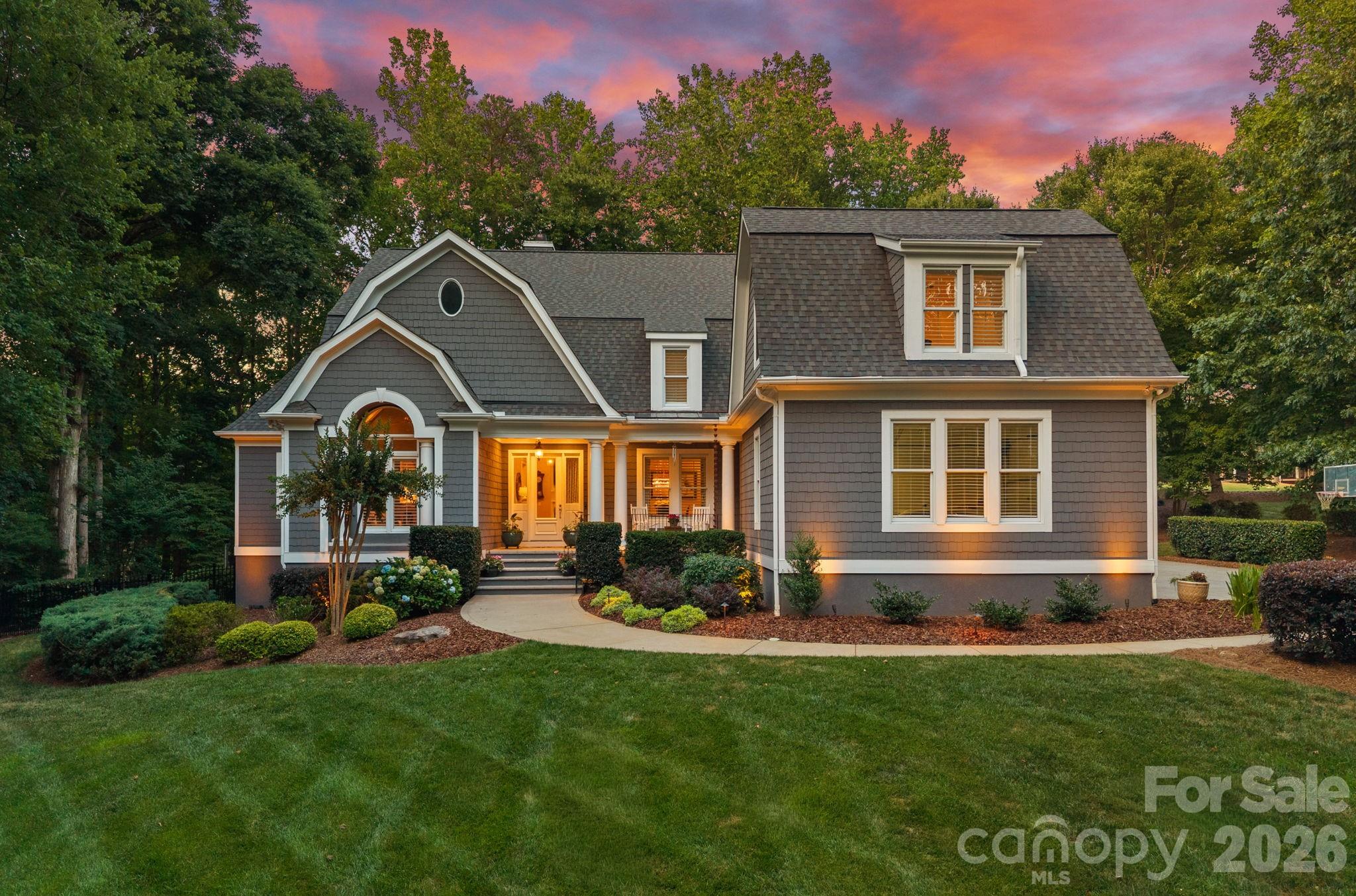 159 Brownstone Drive — Mooresville