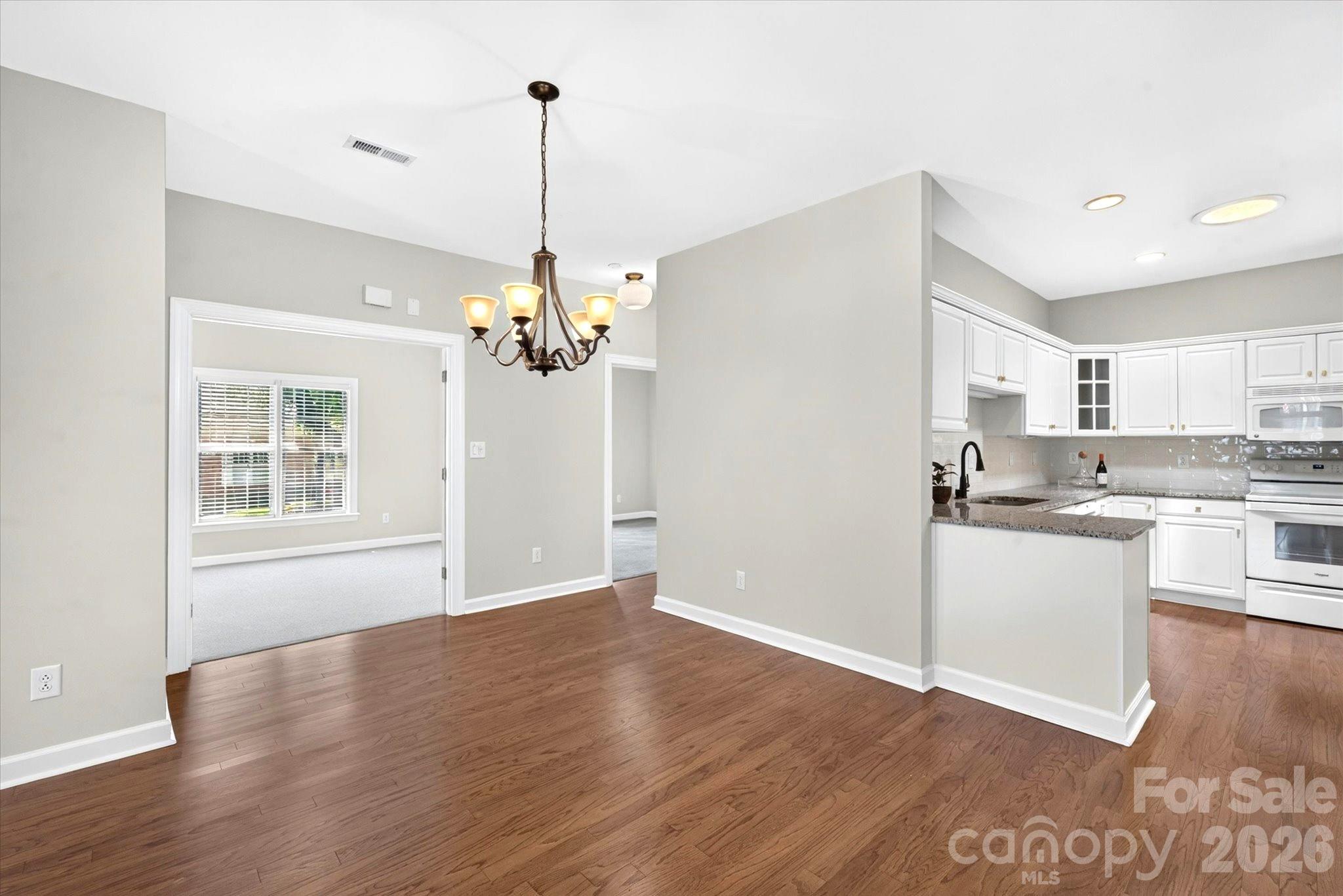 8363 Olde Troon Drive — Charlotte