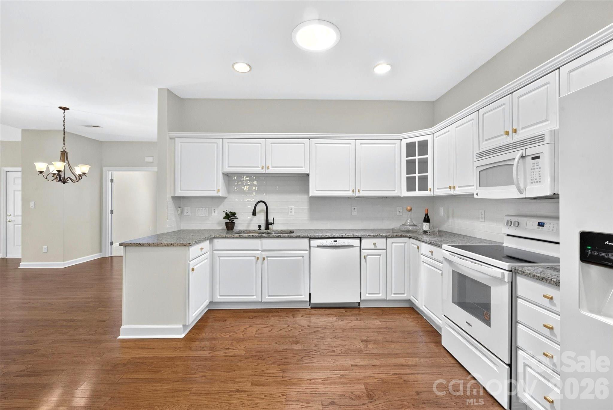 8363 Olde Troon Drive — Charlotte