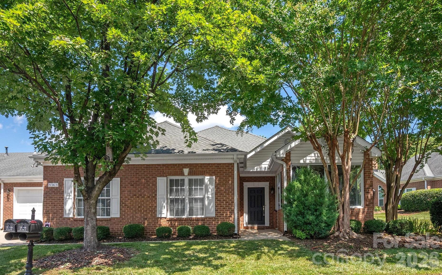 8363 Olde Troon Drive — Charlotte