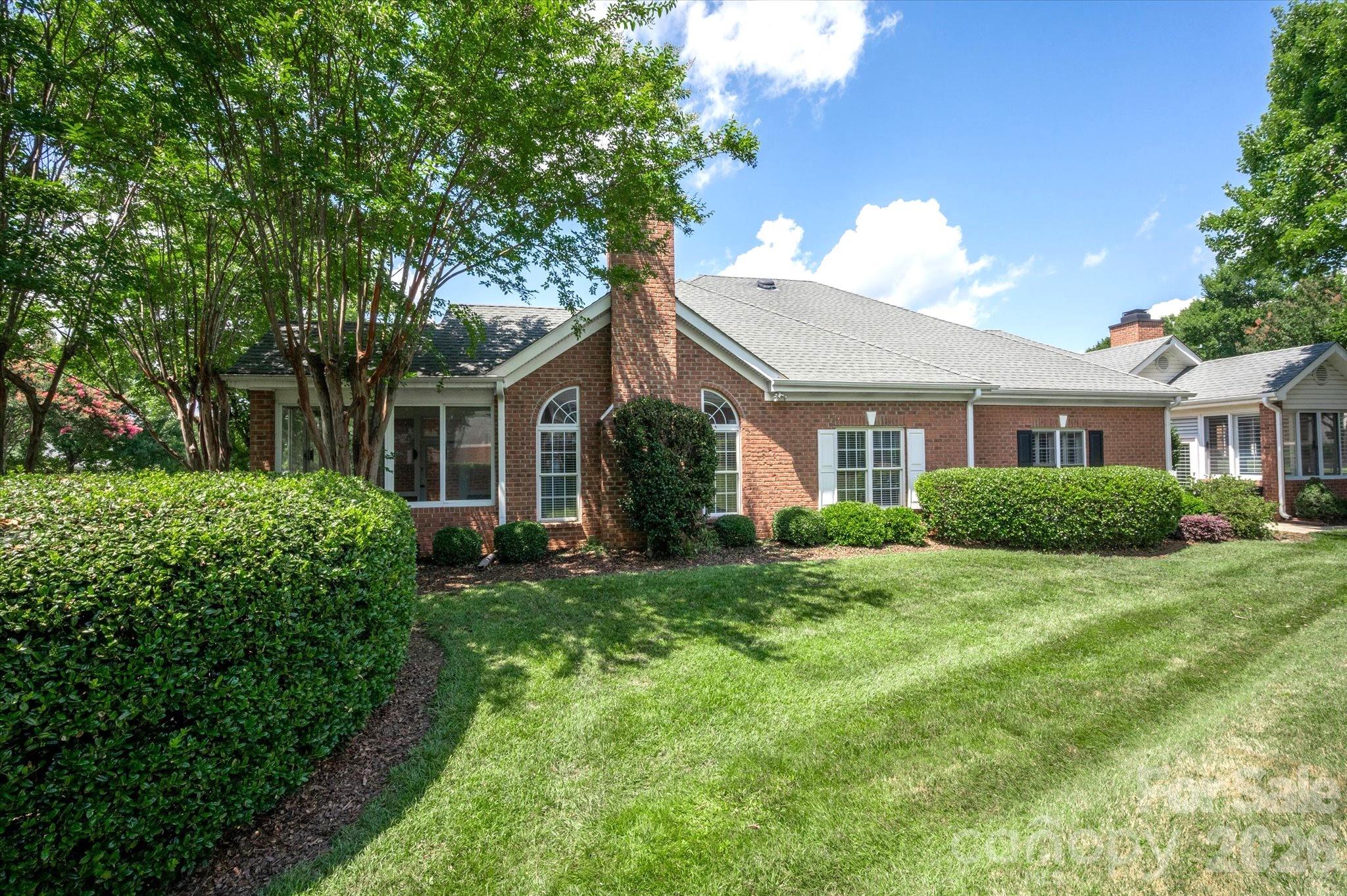 8363 Olde Troon Drive — Charlotte