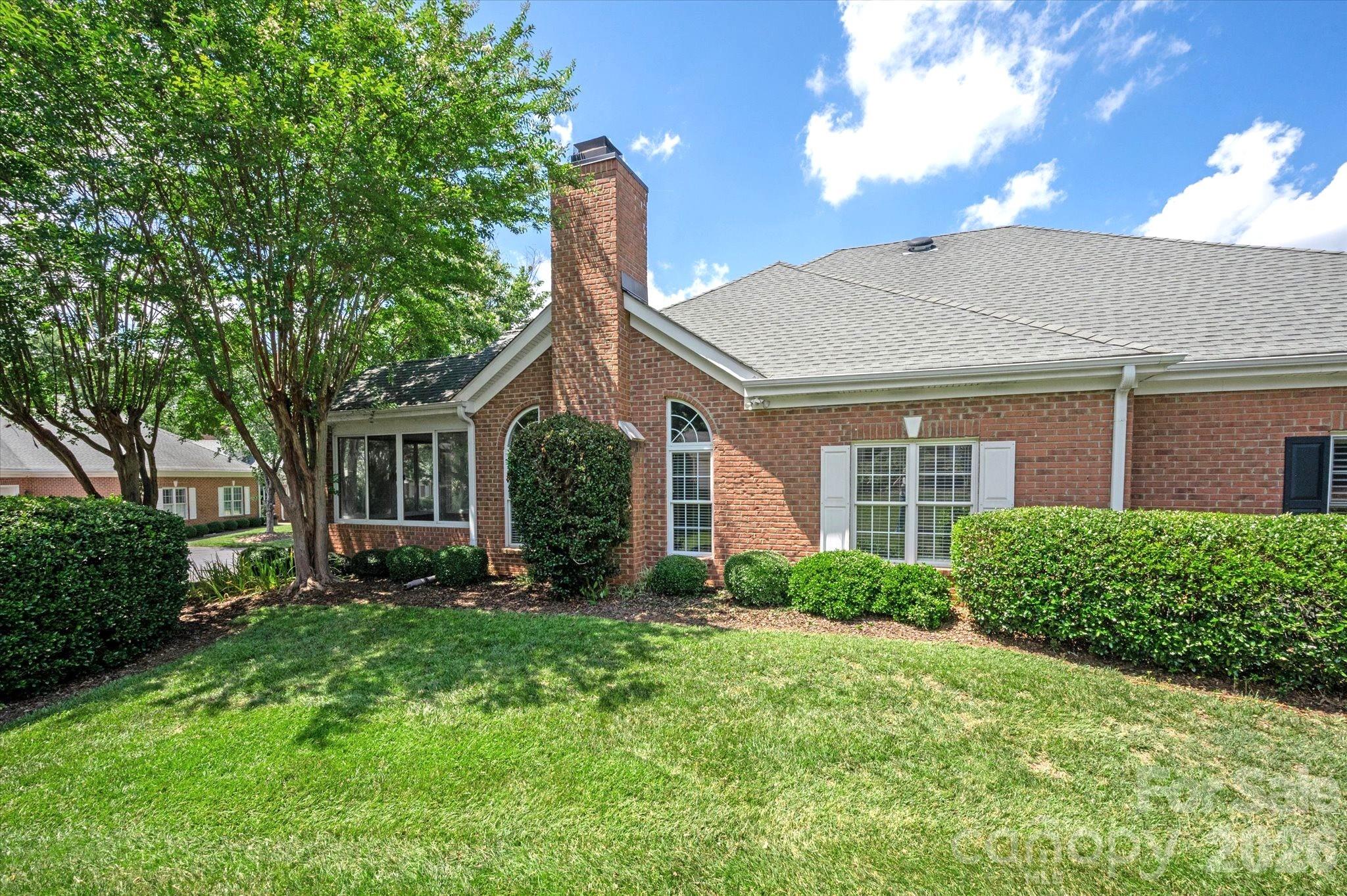 8363 Olde Troon Drive — Charlotte