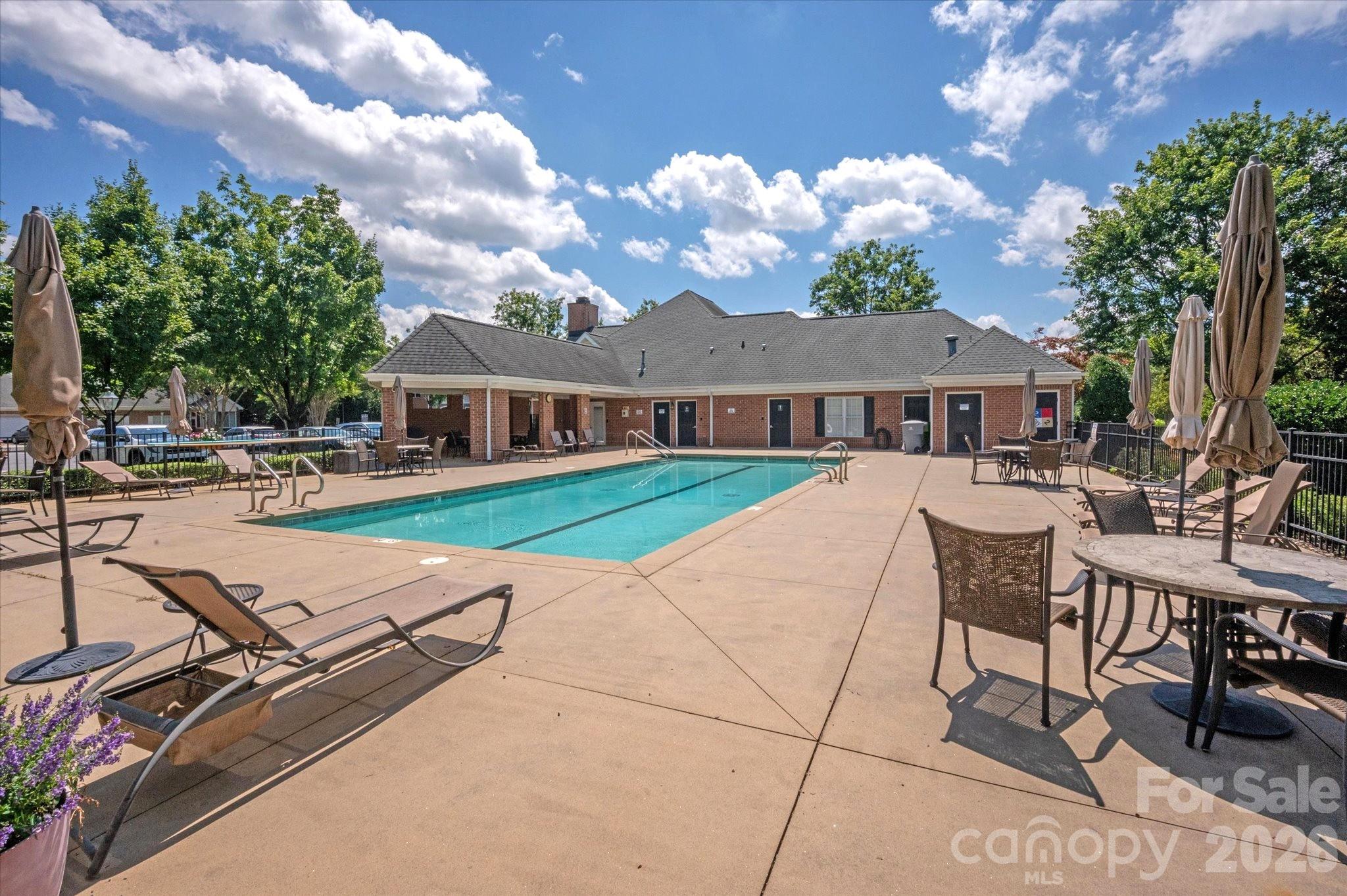 8363 Olde Troon Drive — Charlotte