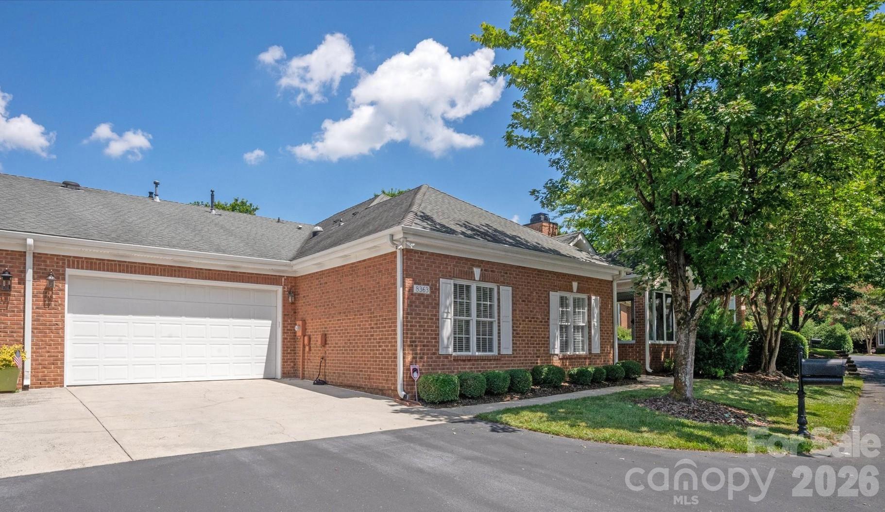 8363 Olde Troon Drive — Charlotte