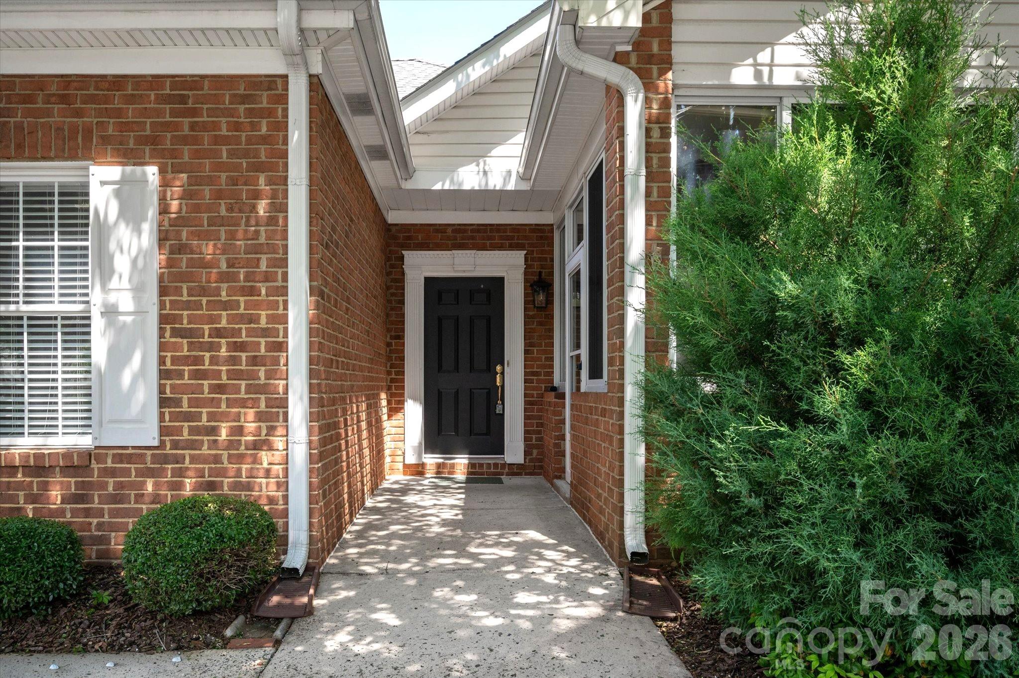 8363 Olde Troon Drive — Charlotte