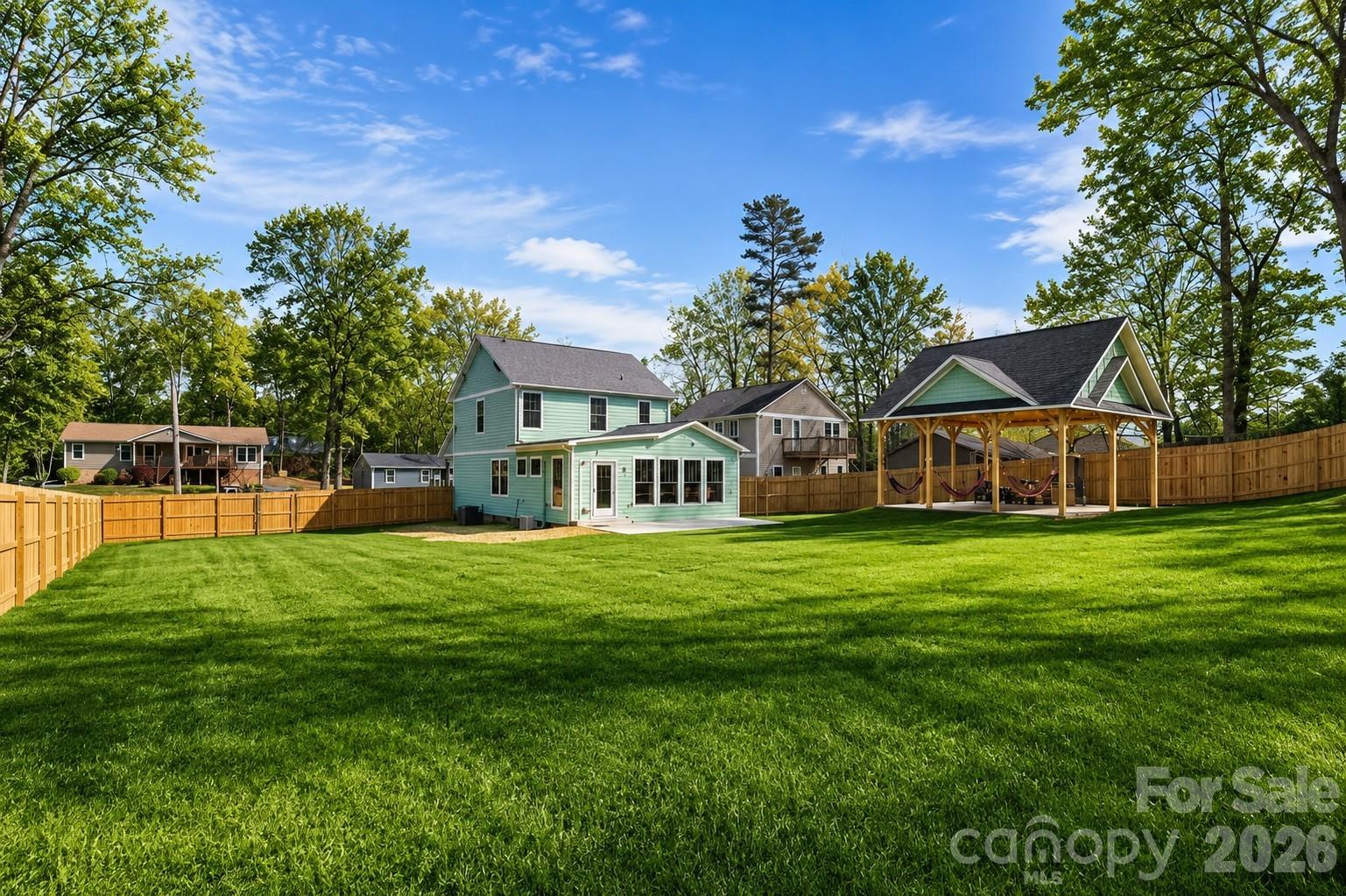1416 Browdis Avenue — Kannapolis