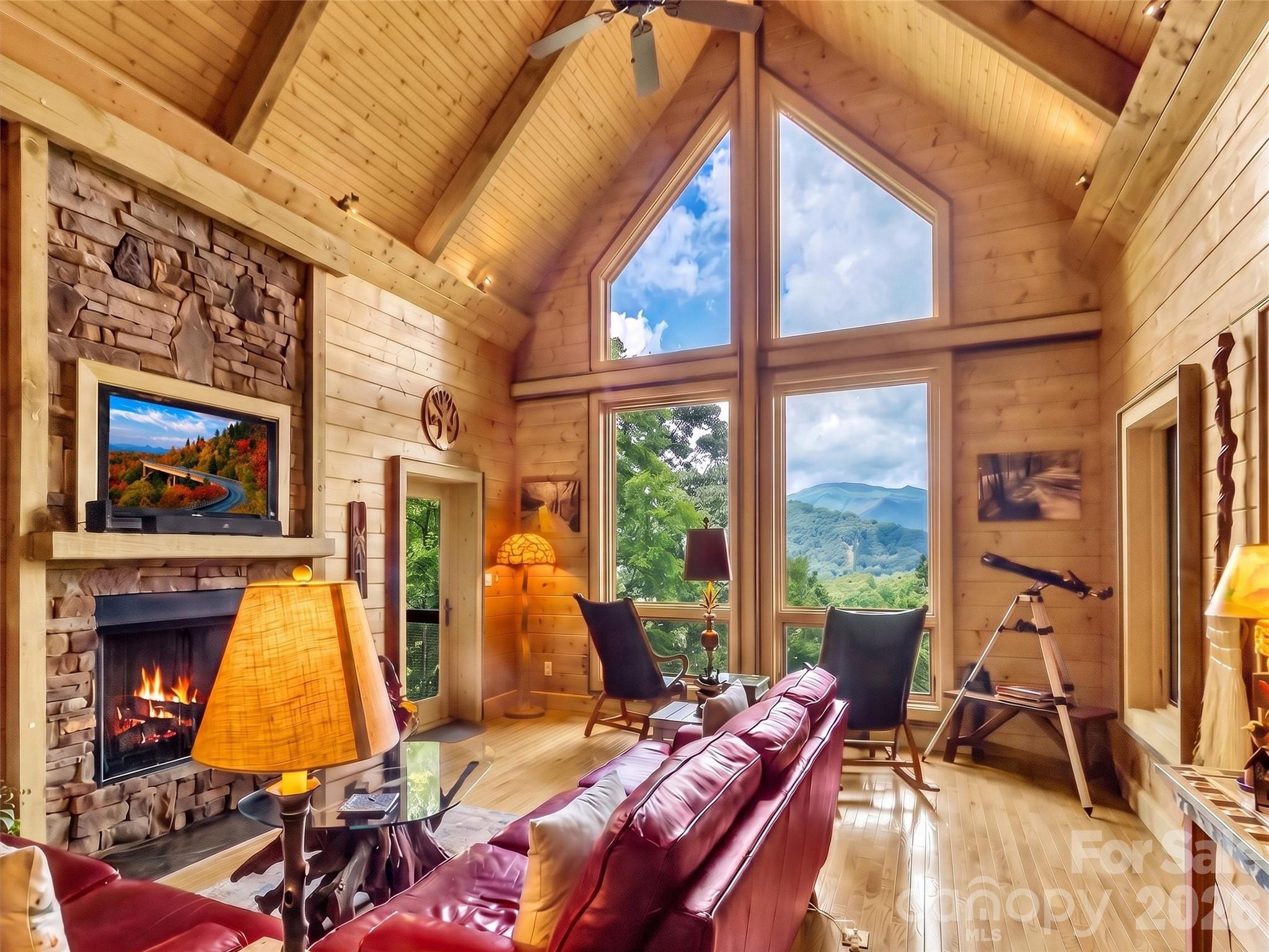12 Signal Ridge — Sylva