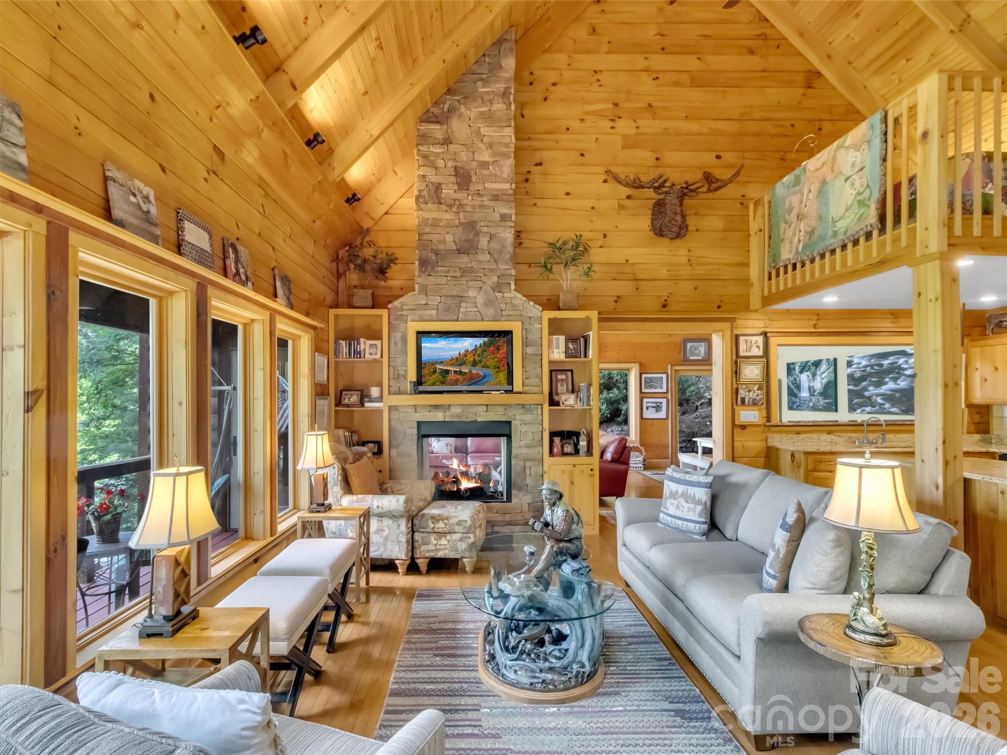 12 Signal Ridge — Sylva