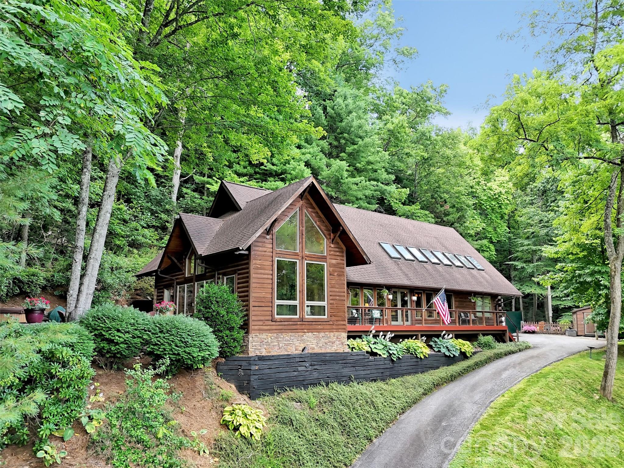 12 Signal Ridge — Sylva
