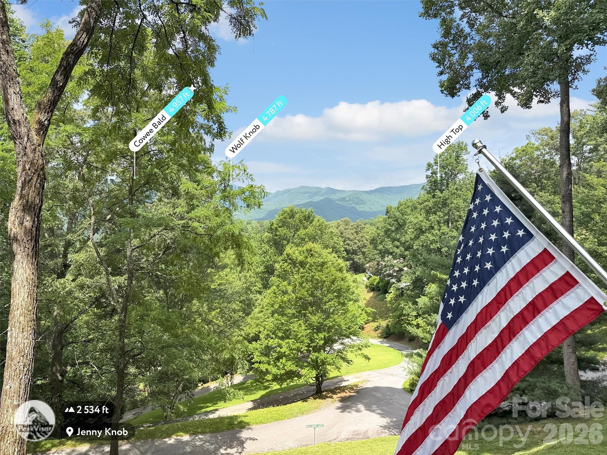12 Signal Ridge — Sylva