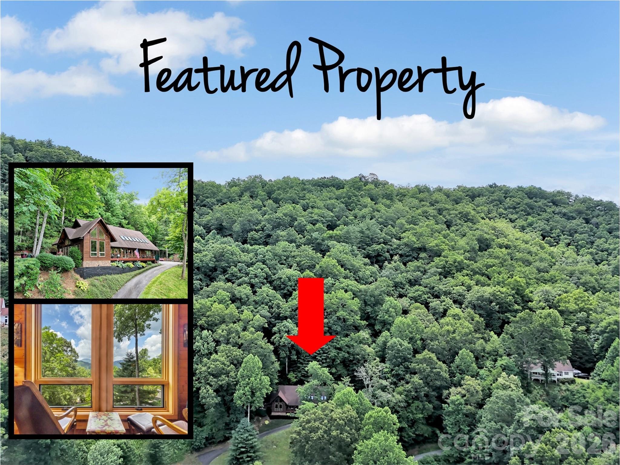 12 Signal Ridge — Sylva