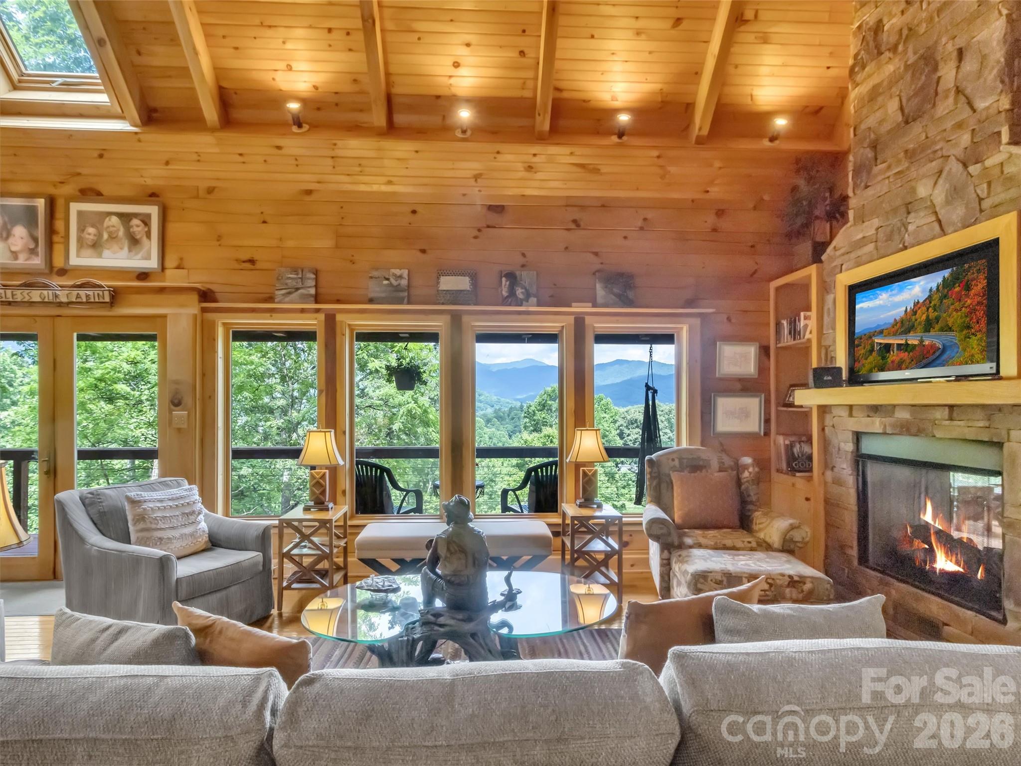 12 Signal Ridge — Sylva