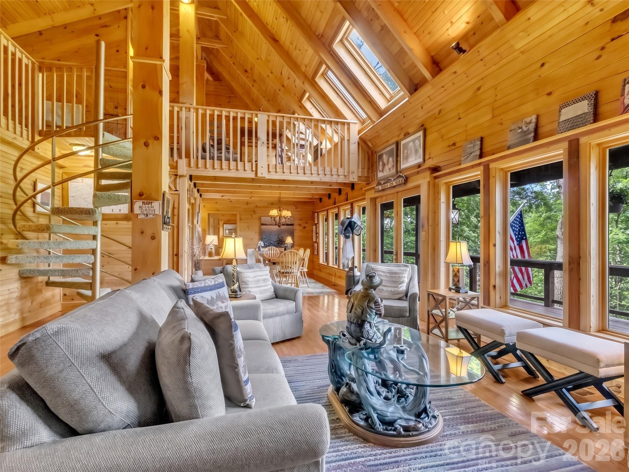 12 Signal Ridge — Sylva