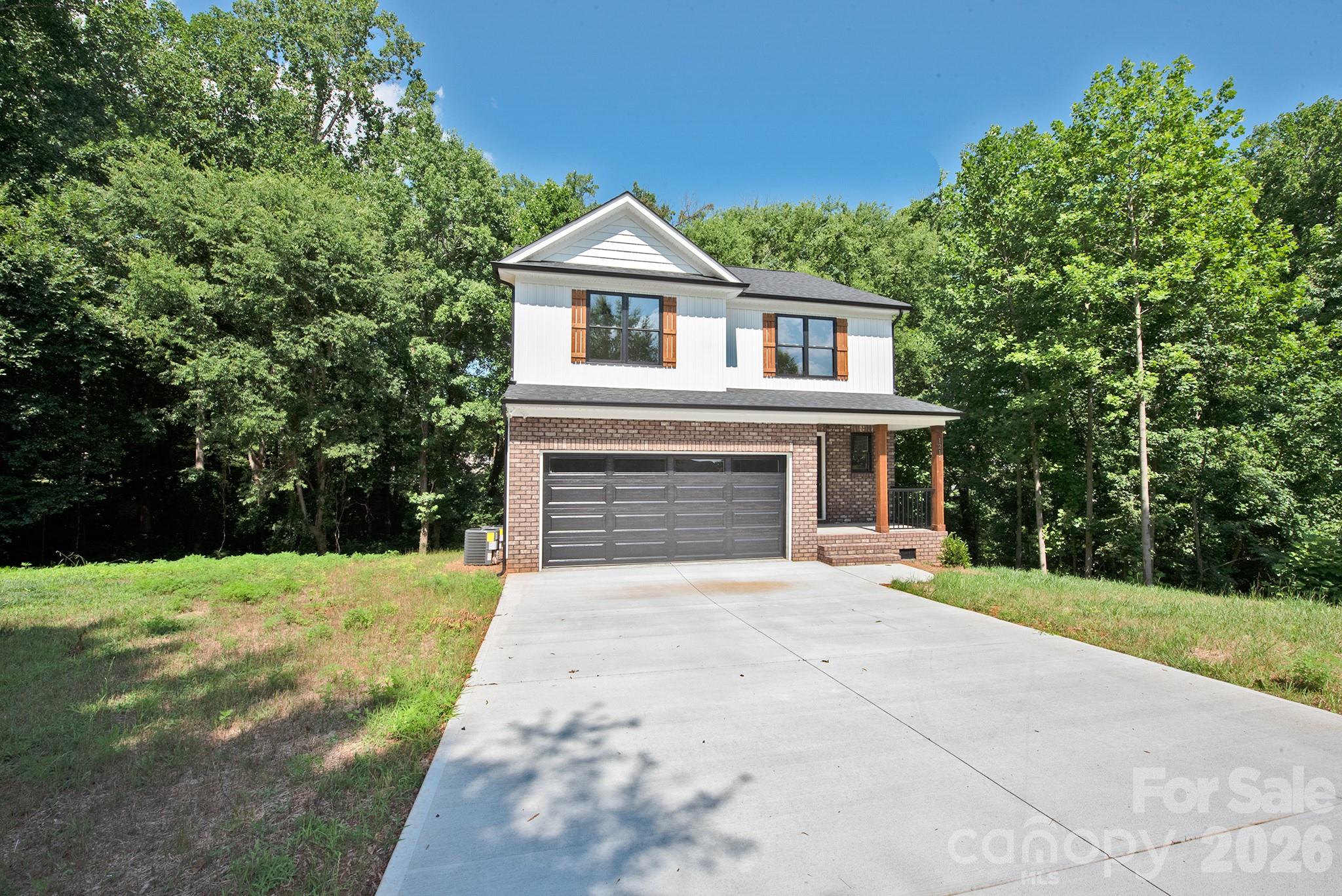 1211 BRECKEN Court — Kannapolis