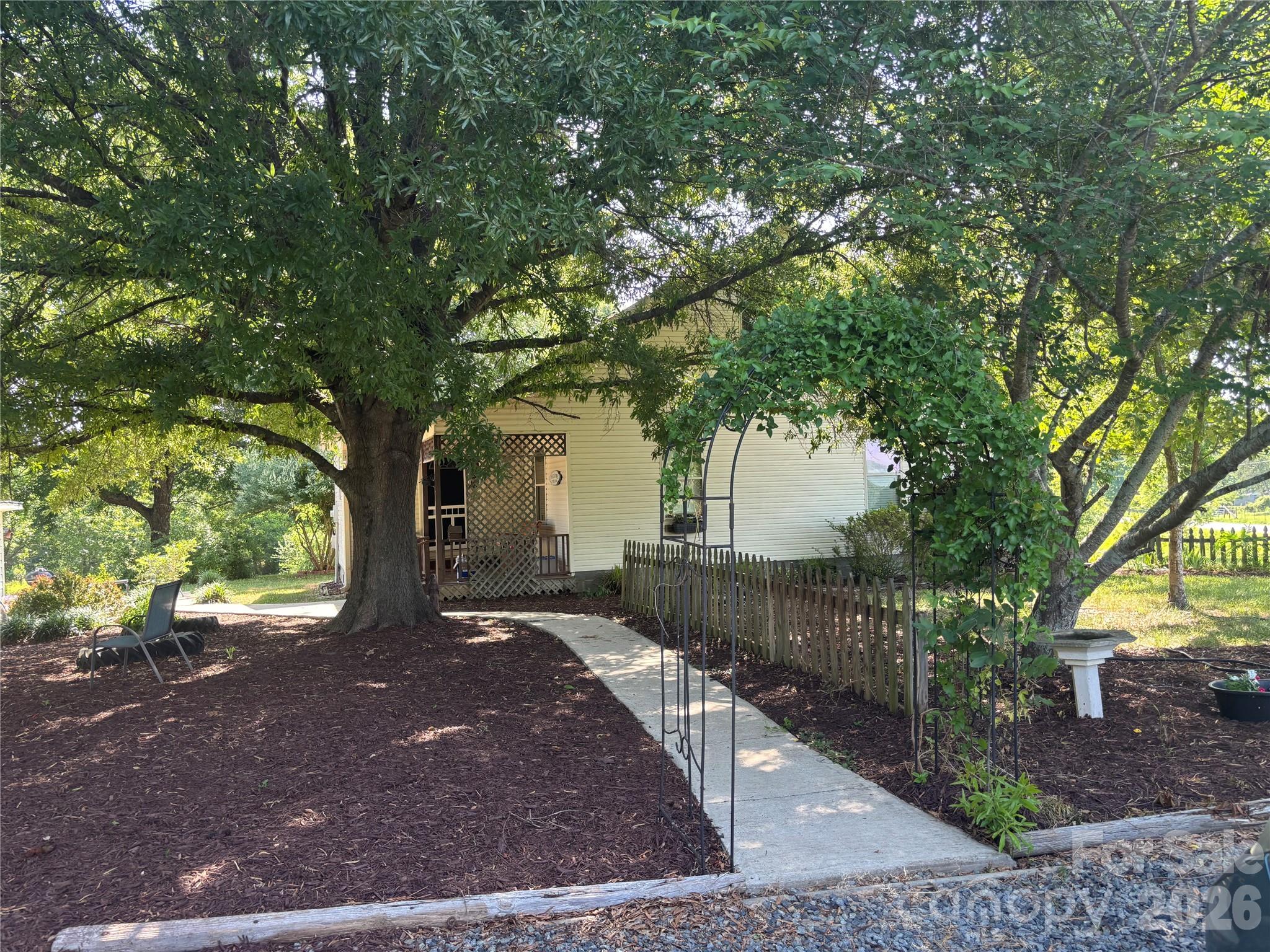 12435 Philadelphia Church Road — Stanfield