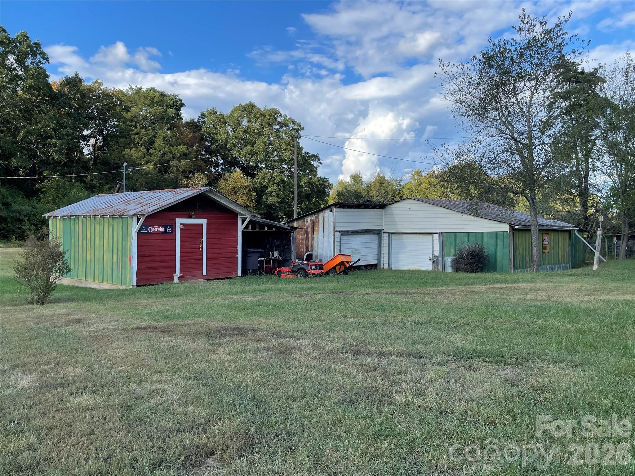 12435 Philadelphia Church Road — Stanfield