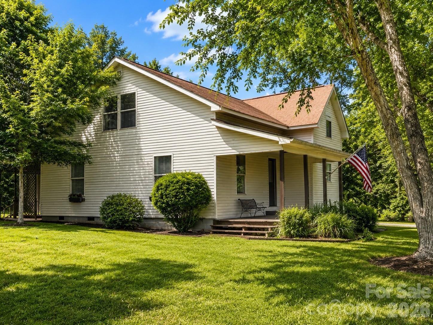 12435 Philadelphia Church Road — Stanfield