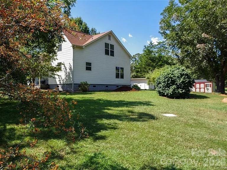 12435 Philadelphia Church Road — Stanfield