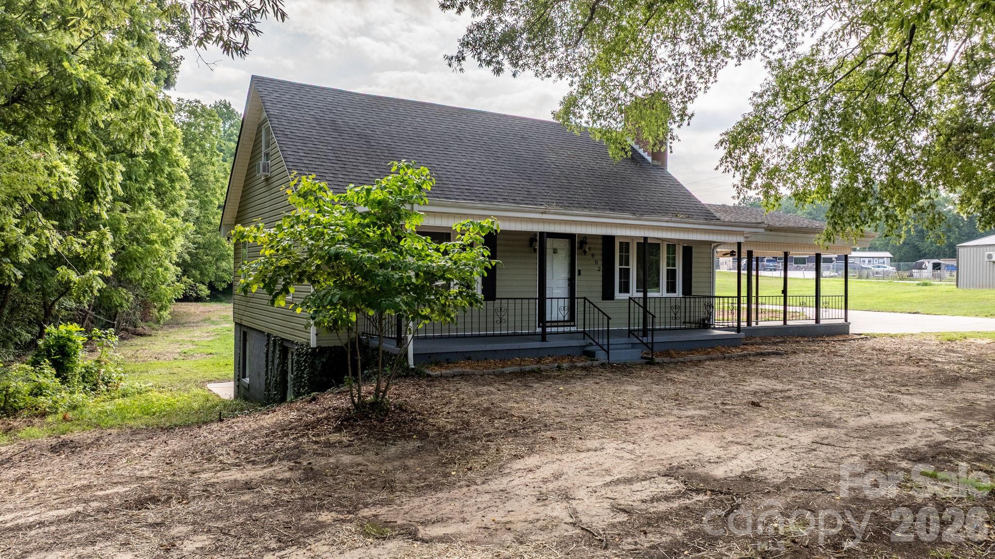 1002 Ramseur Road — Bessemer City