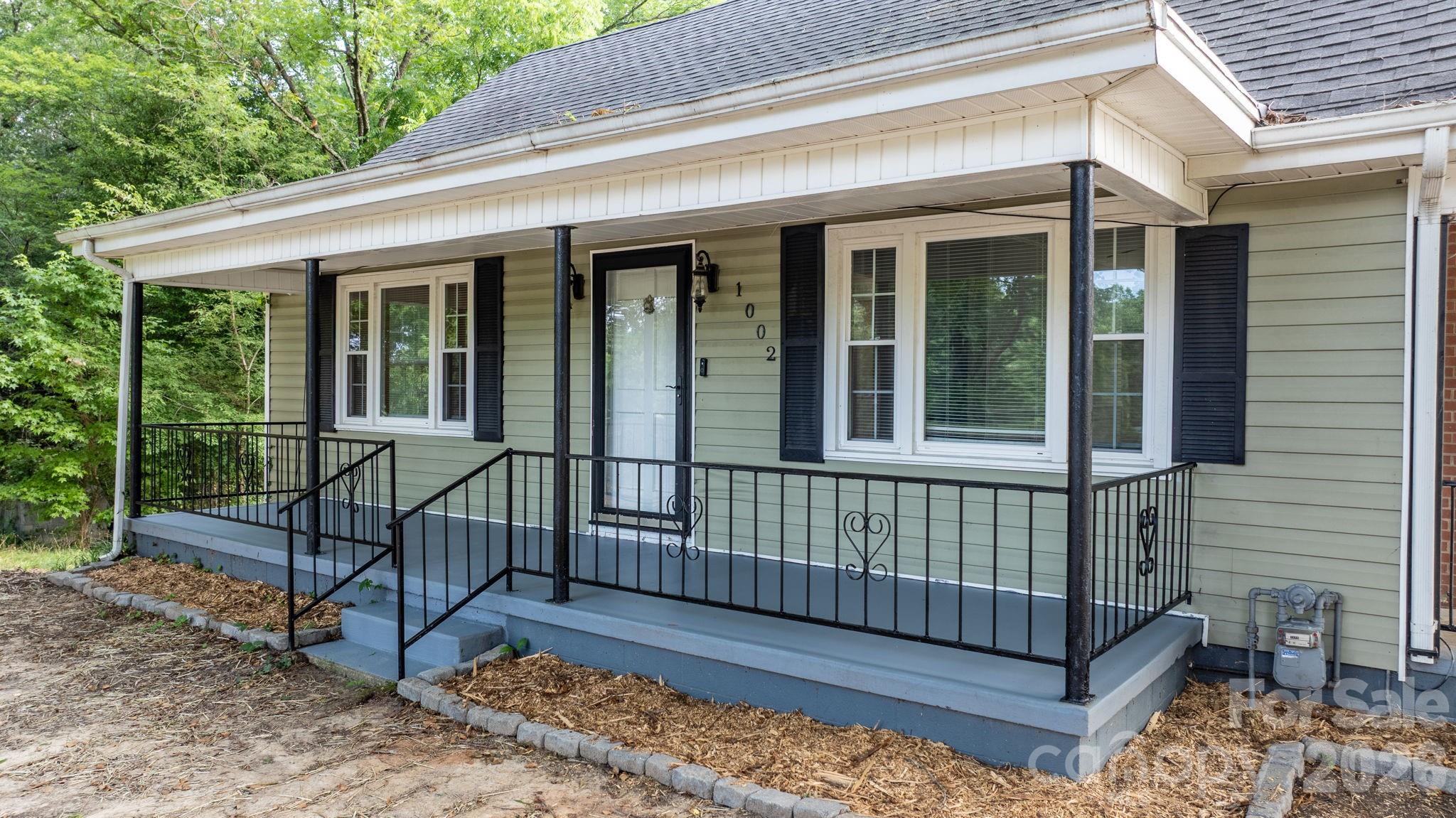 1002 Ramseur Road — Bessemer City