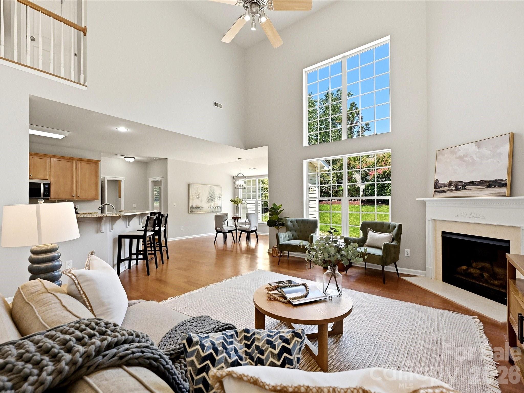 1173 STONEDOWN Lane — Matthews
