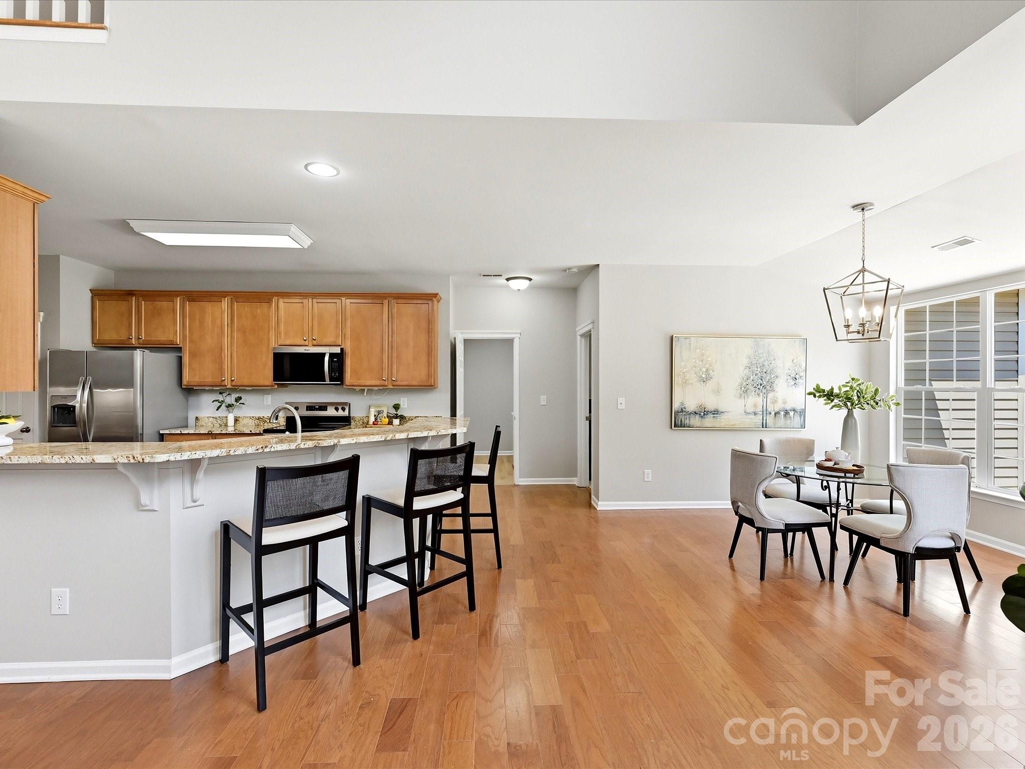 1173 STONEDOWN Lane — Matthews
