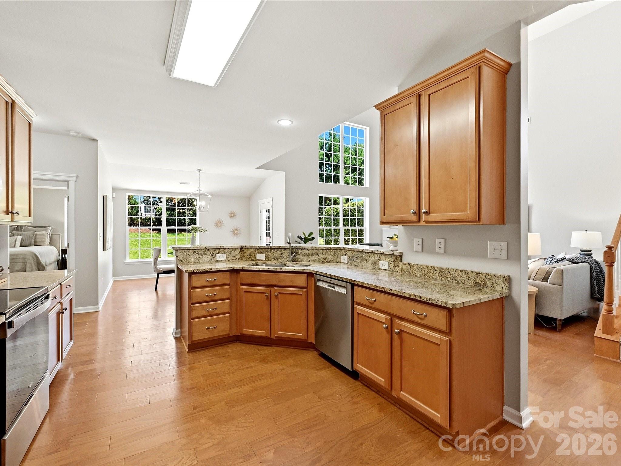 1173 STONEDOWN Lane — Matthews
