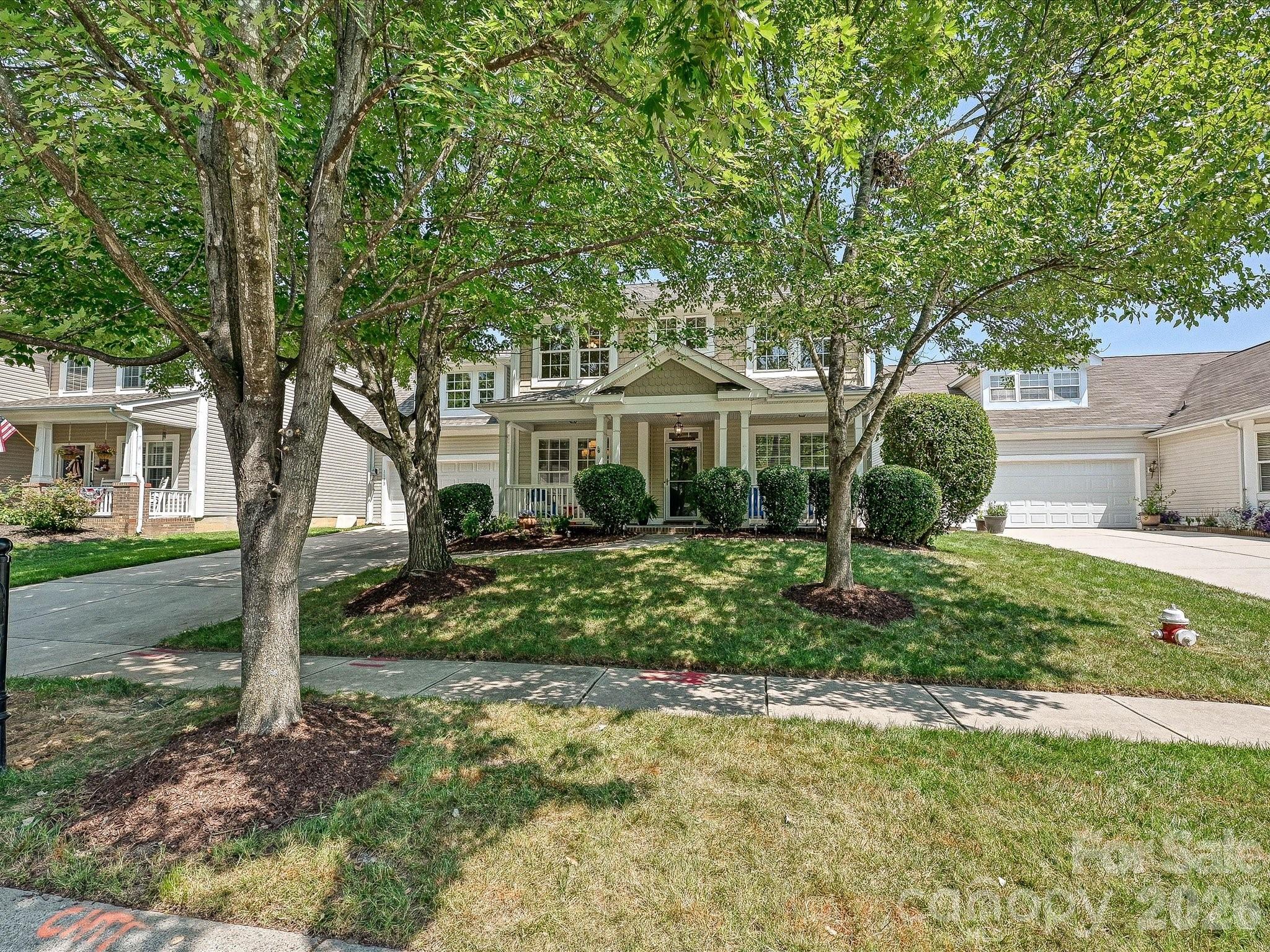 1173 STONEDOWN Lane — Matthews