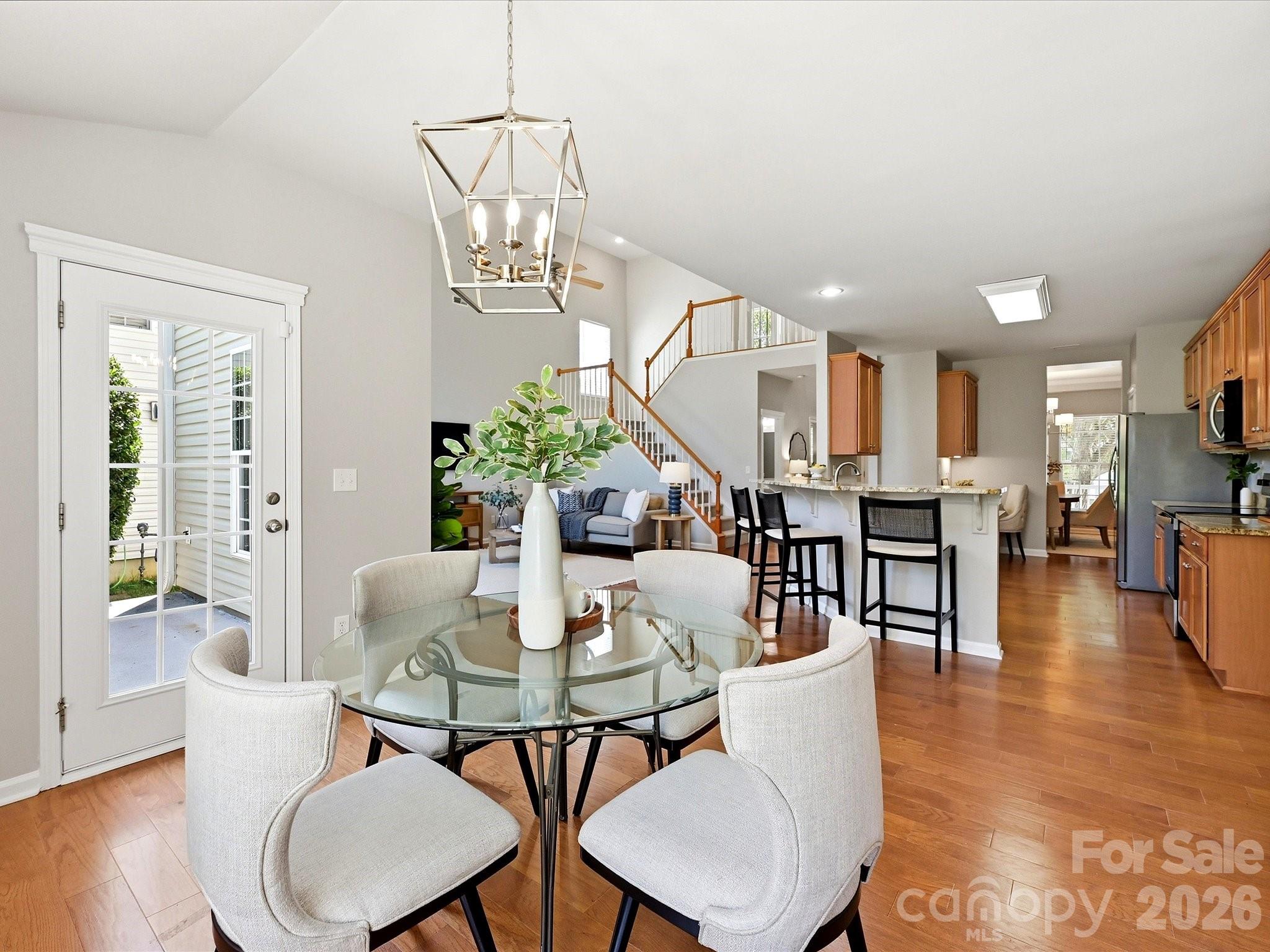 1173 STONEDOWN Lane — Matthews