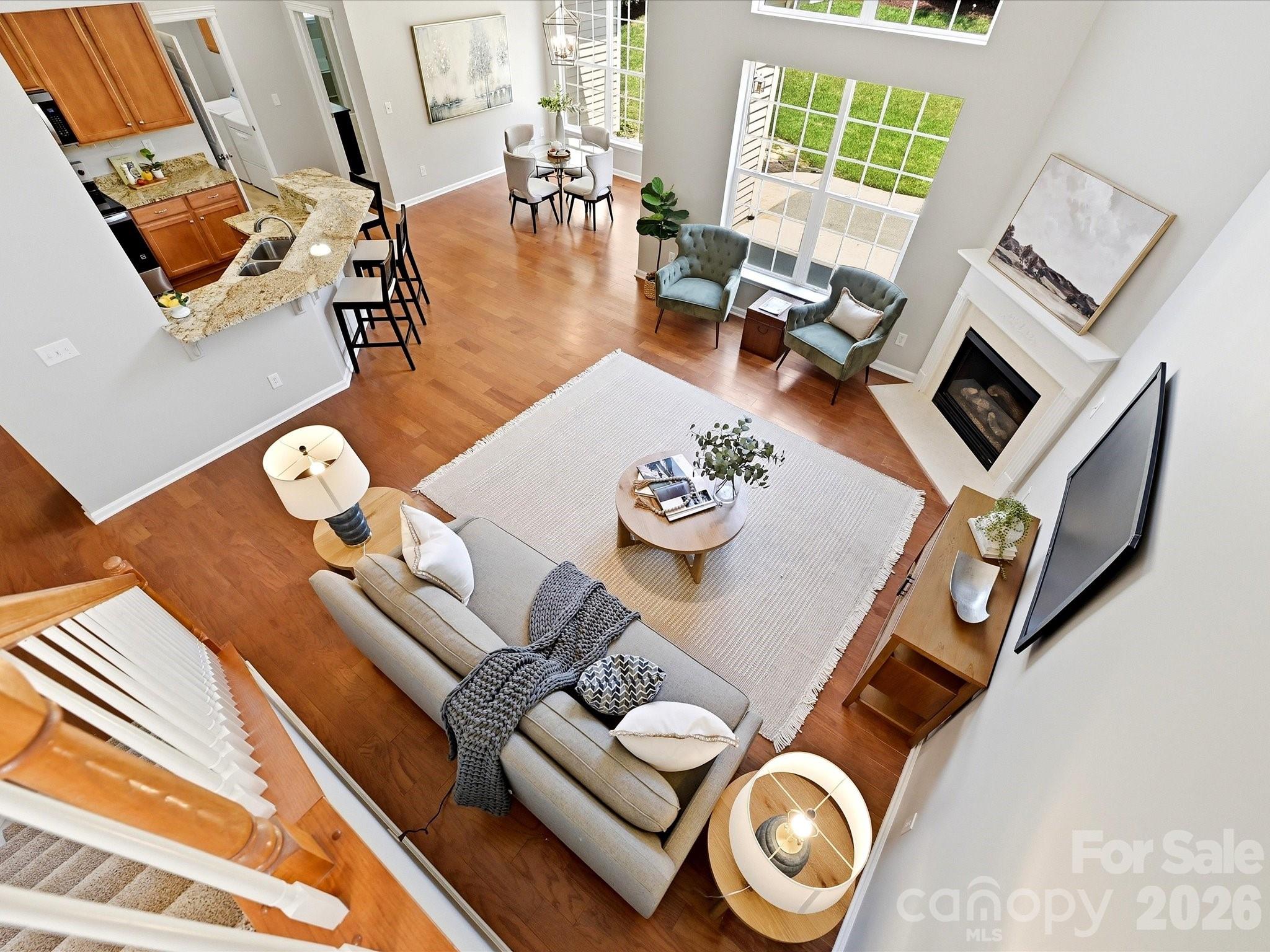 1173 STONEDOWN Lane — Matthews
